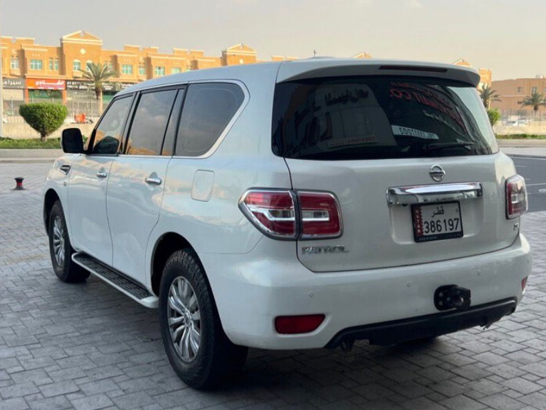 Nissan Patrol SE 2013 - Image 4
