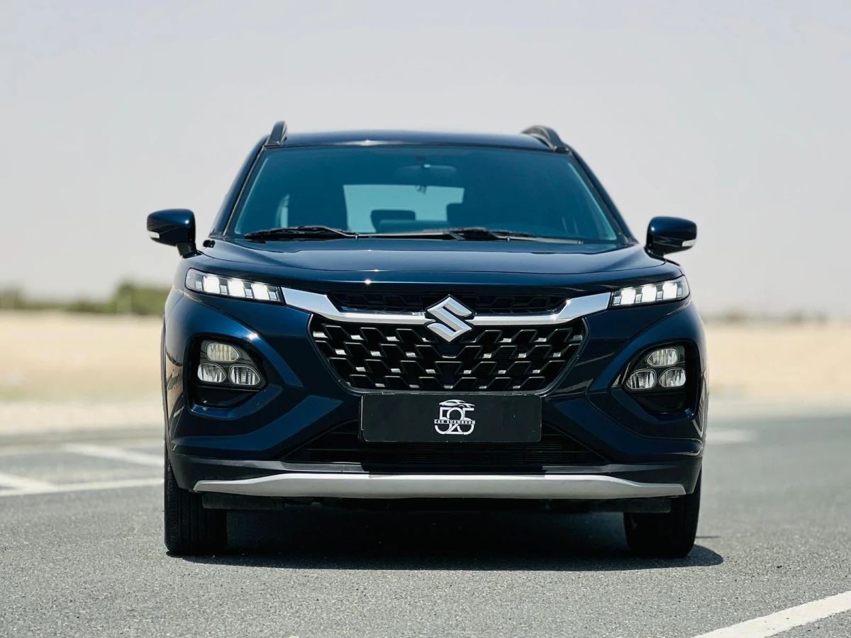 Suzuki Fronx 2025