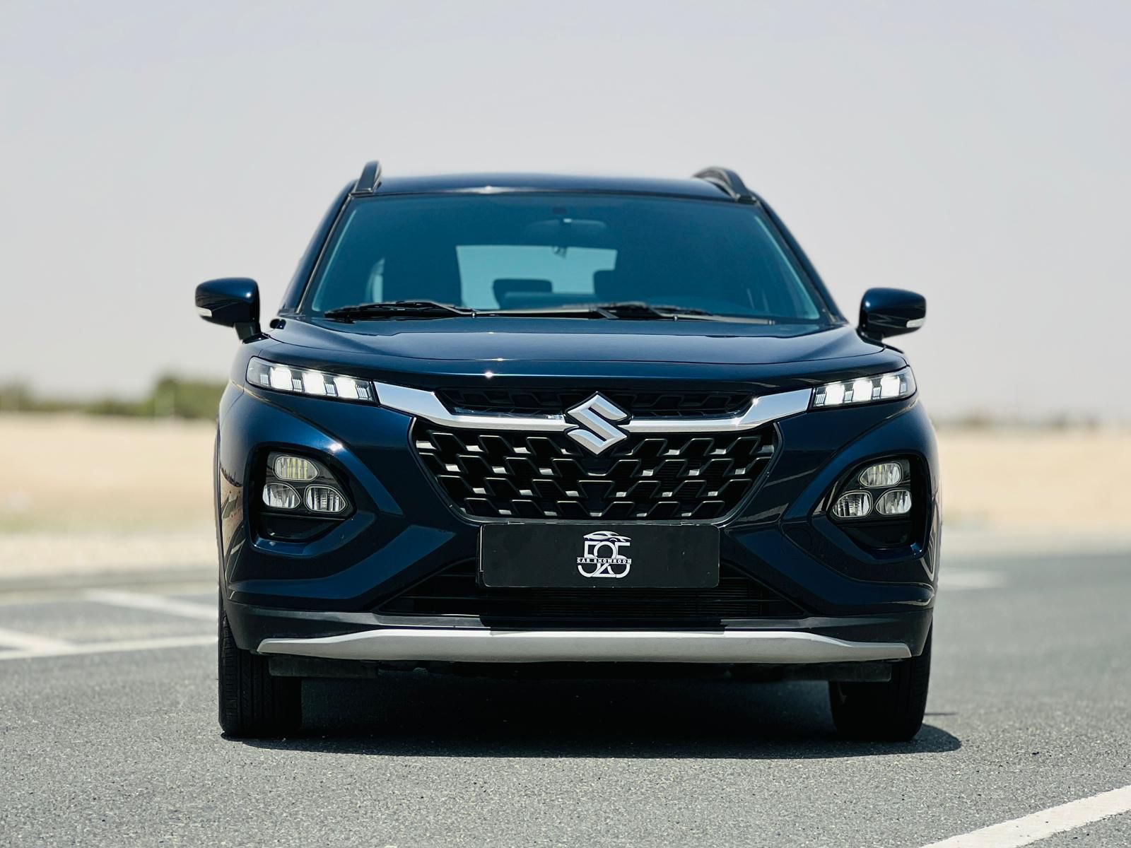 Suzuki Fronx 2025