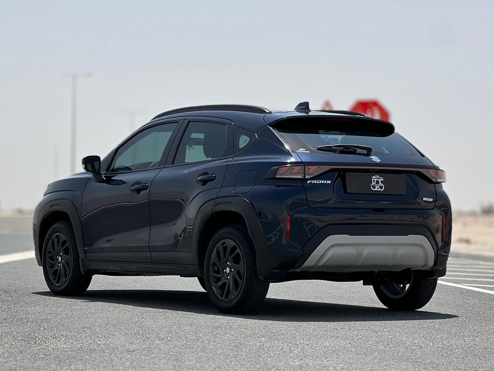 Suzuki Fronx 2025 - Image 3