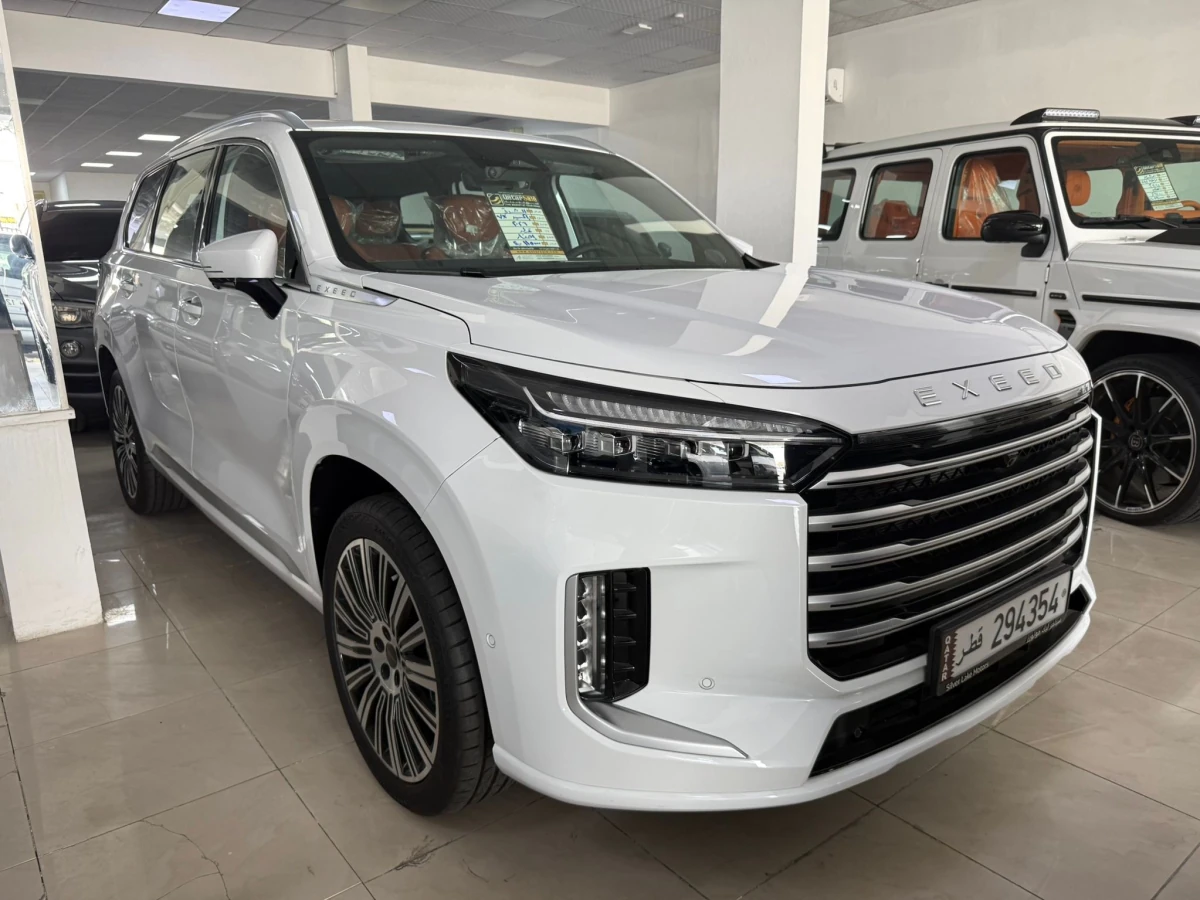 Exeed VX LUX 2026