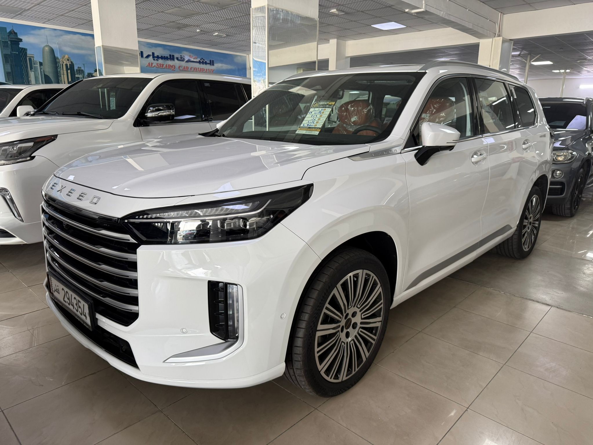 Exeed VX LUX 2026 - Image 2