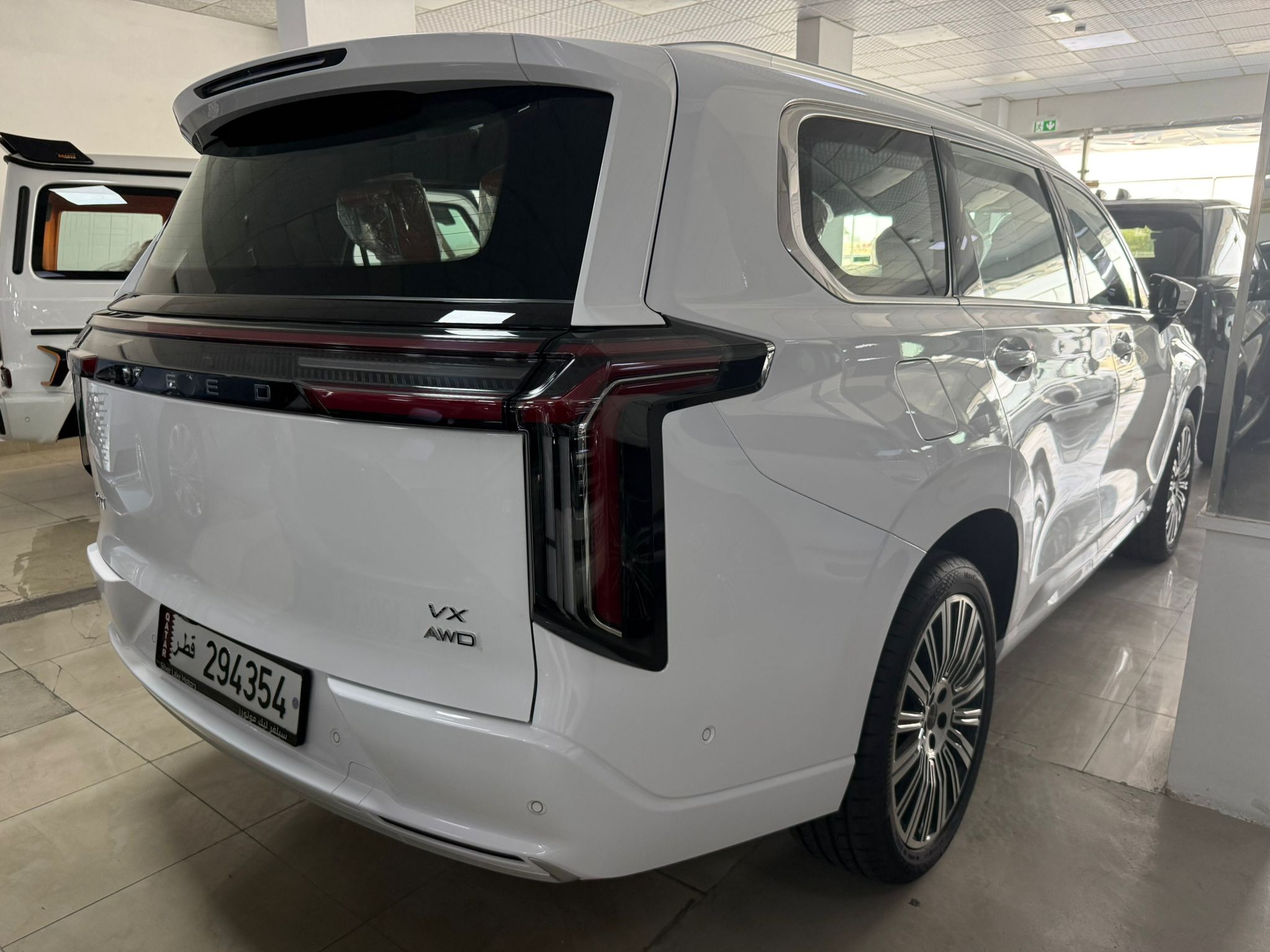 Exeed VX LUX 2026 - Image 3