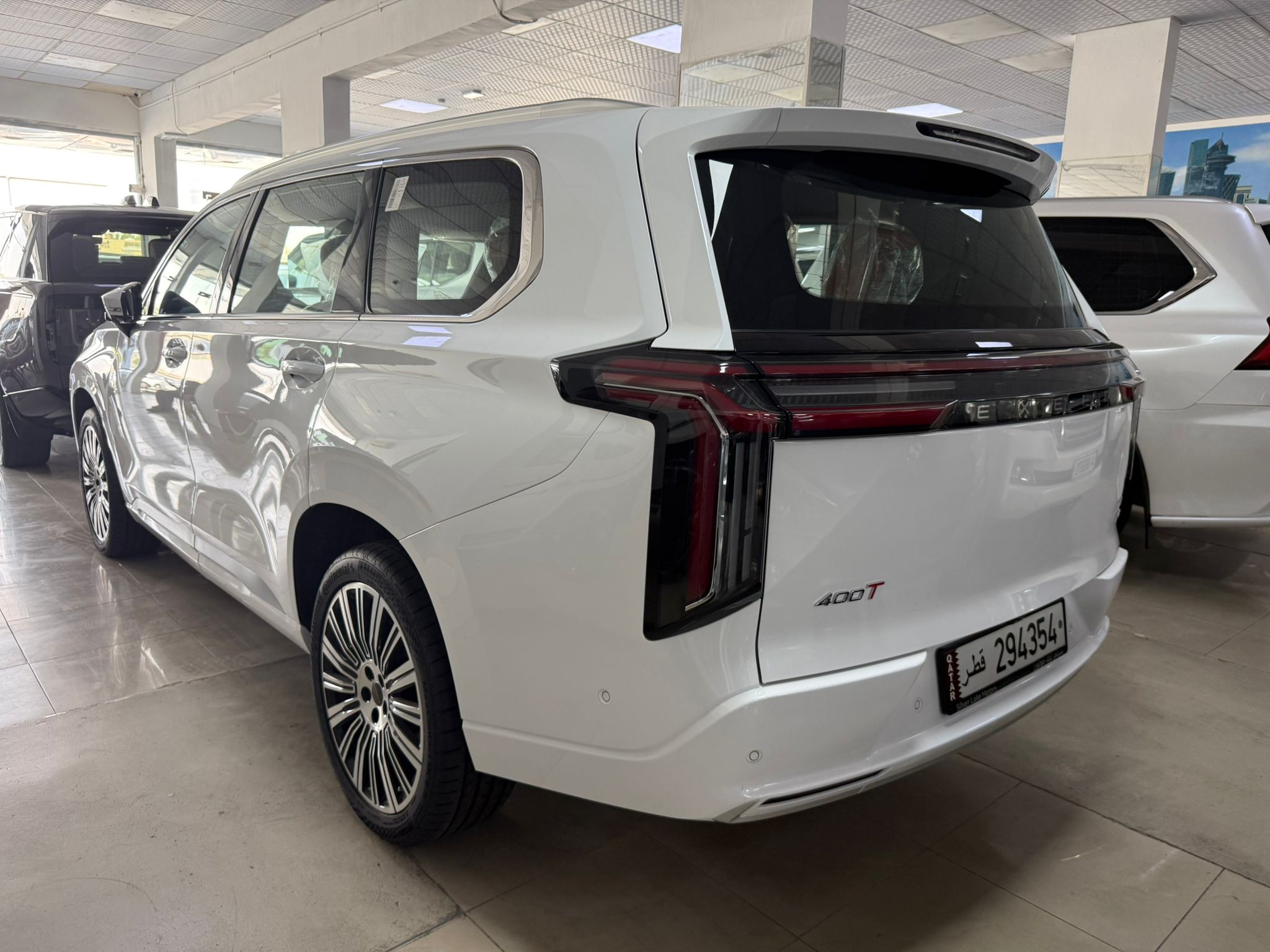 Exeed VX LUX 2026 - Image 4