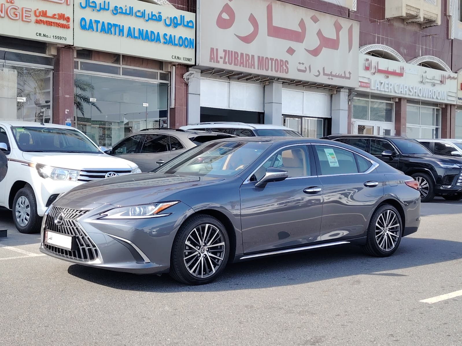 Lexus ES 350 2024 - Image 3