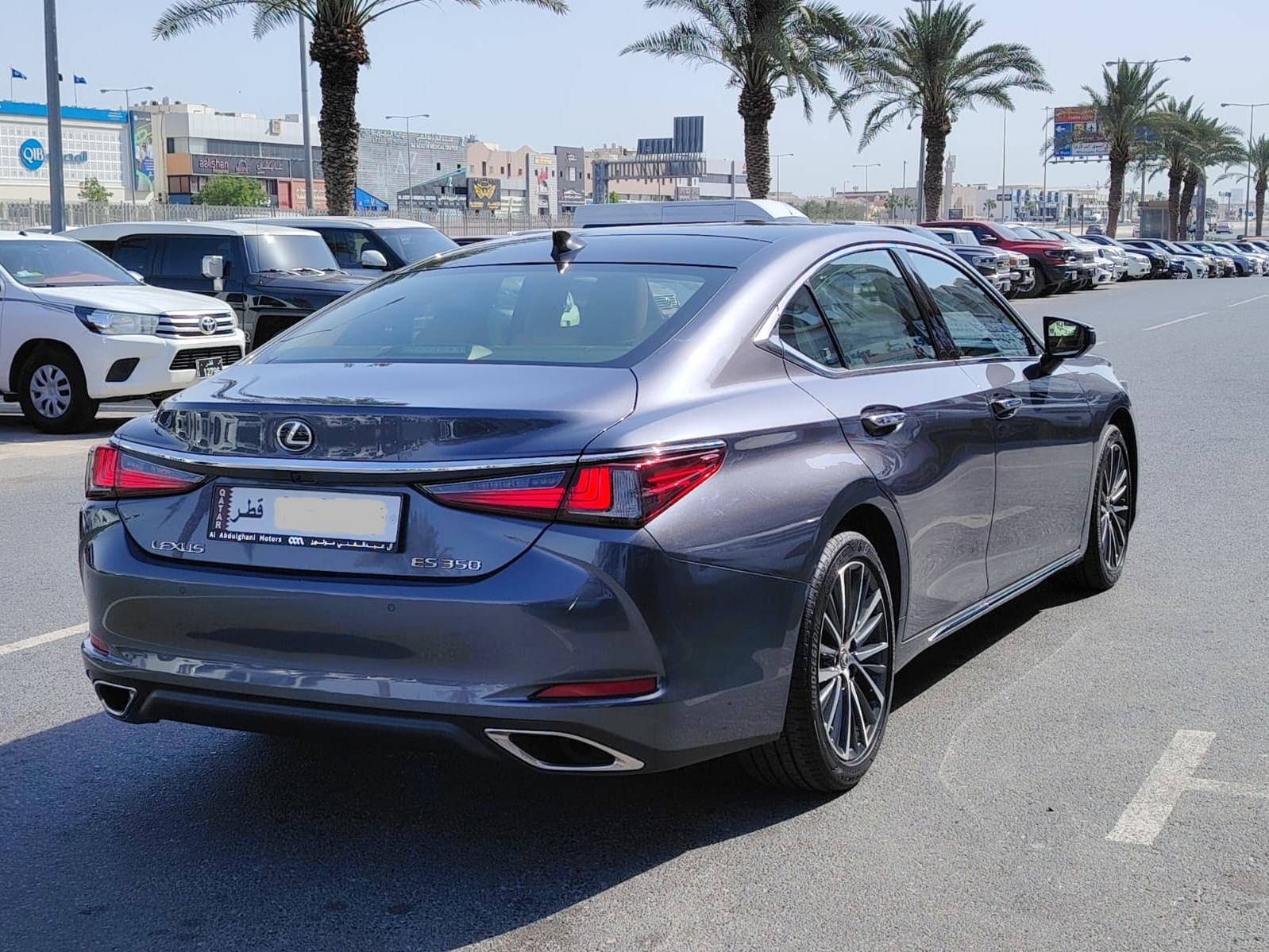 Lexus ES 350 2024 - Image 4