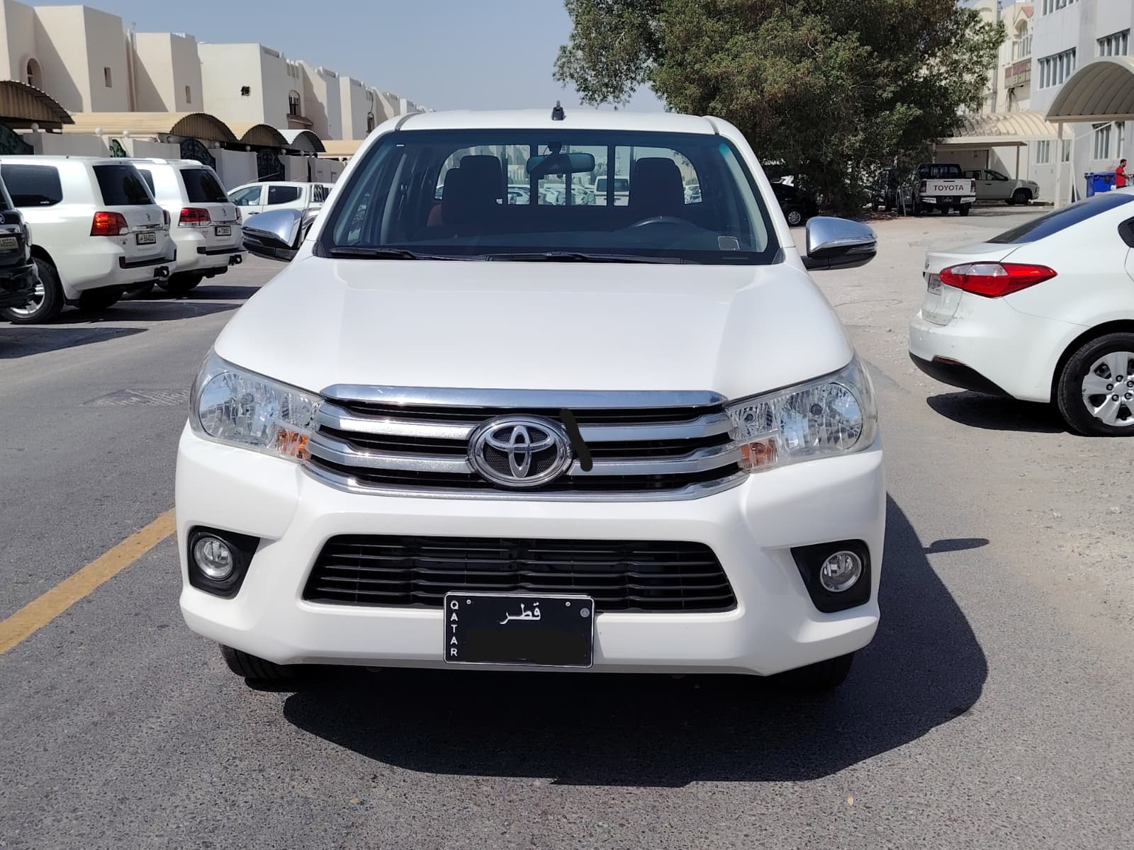 Toyota Hilux 2.7 ( 4WD ) 2022 - Image 2