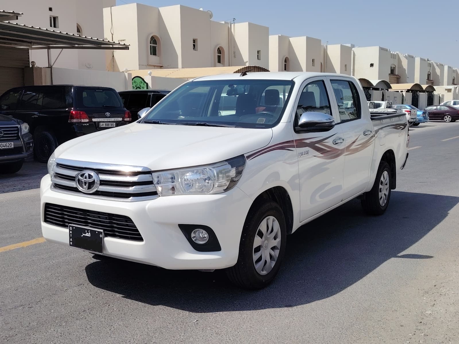 Toyota Hilux 2.7 ( 4WD ) 2022 - Image 3