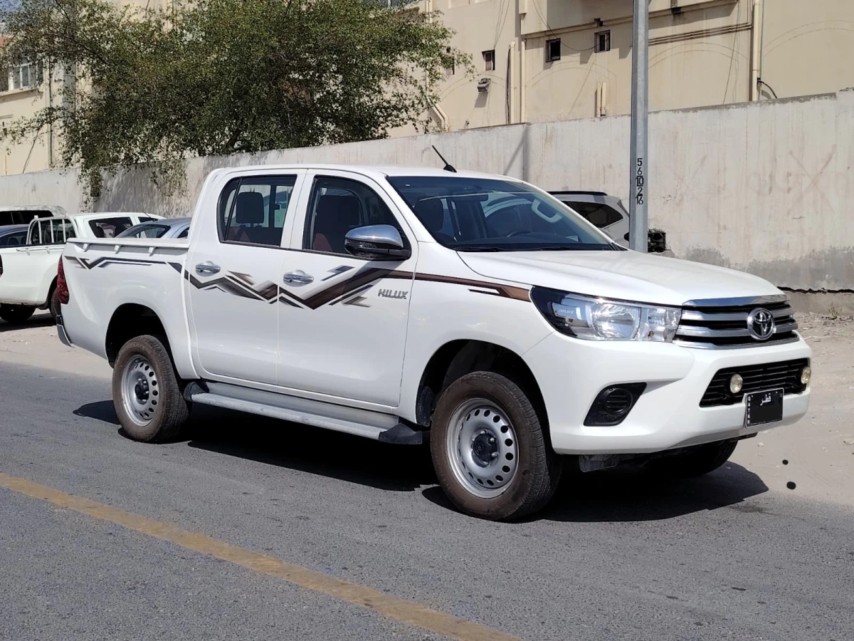 Toyota Hilux D4D Diesel 2024