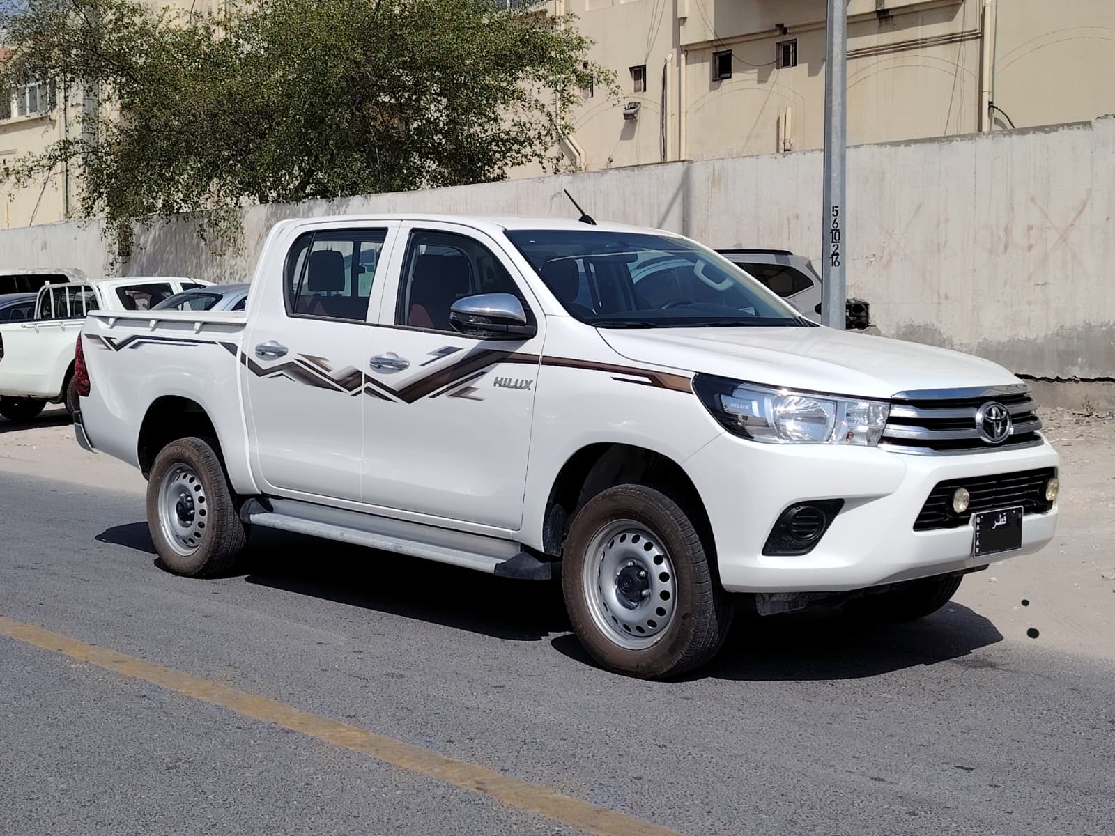 Toyota Hilux D4D Diesel 2024 - Image 1