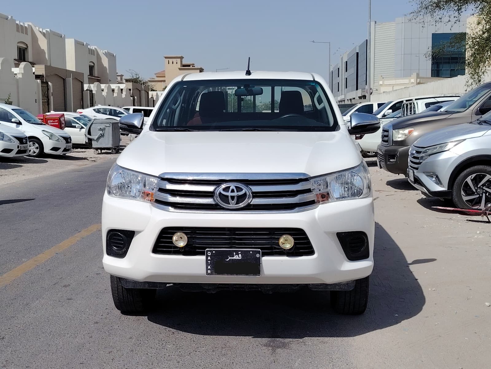 Toyota Hilux D4D Diesel 2024 - Image 2