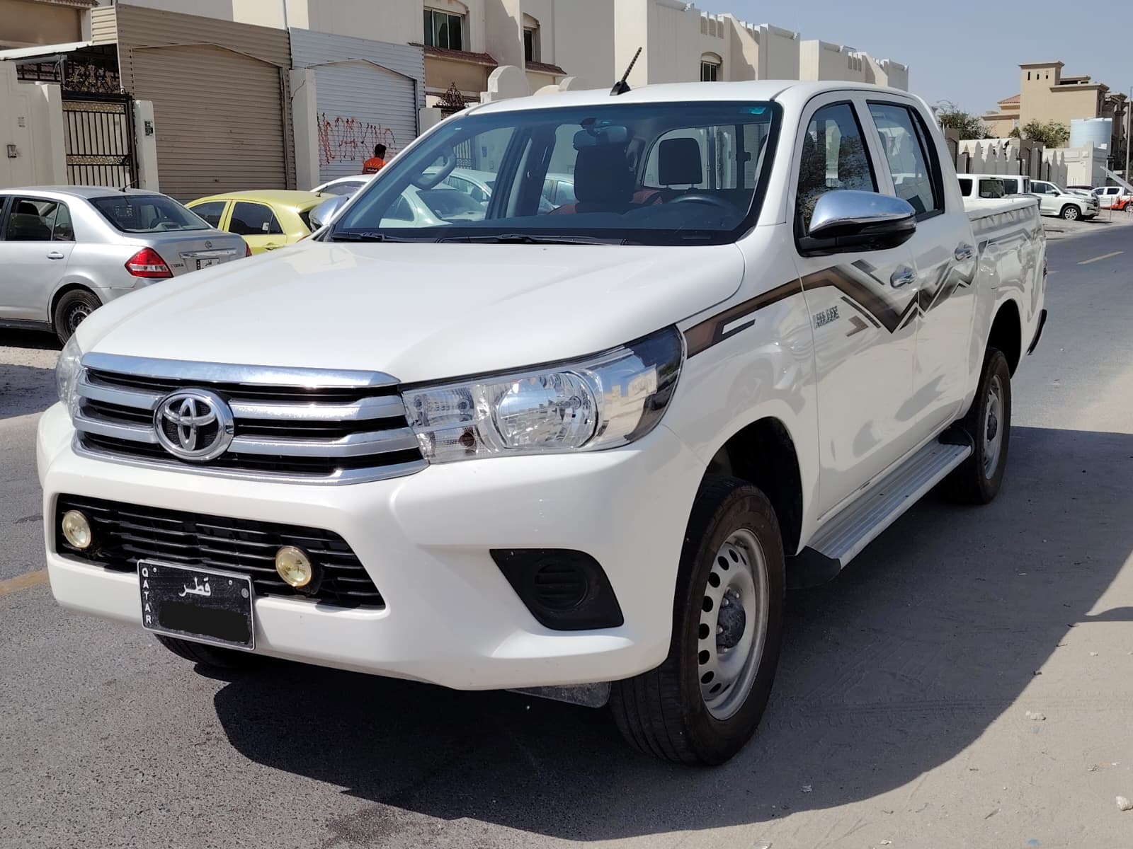 Toyota Hilux D4D Diesel 2024 - Image 3