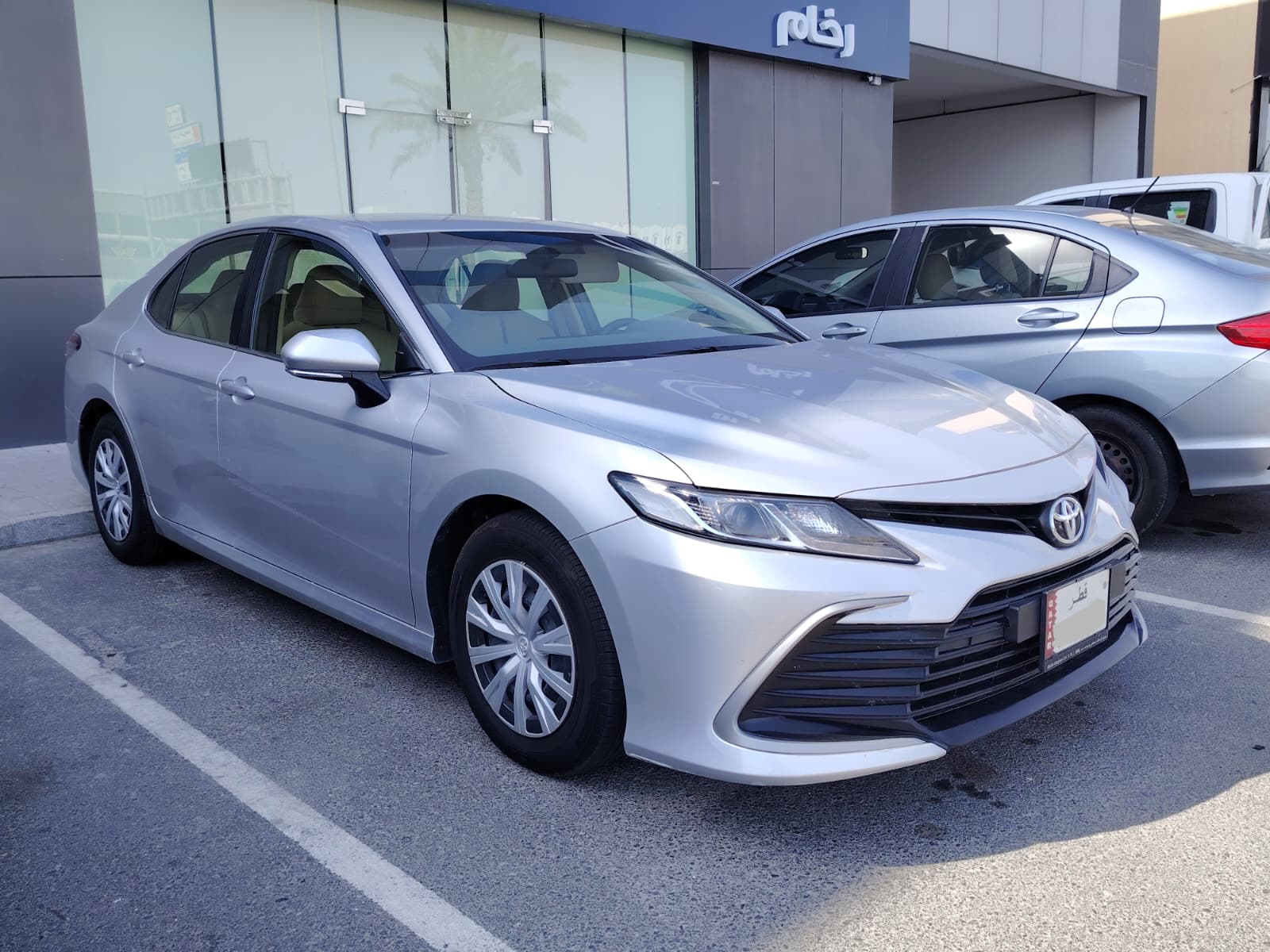 Toyota Camry LE 2023 - Image 1
