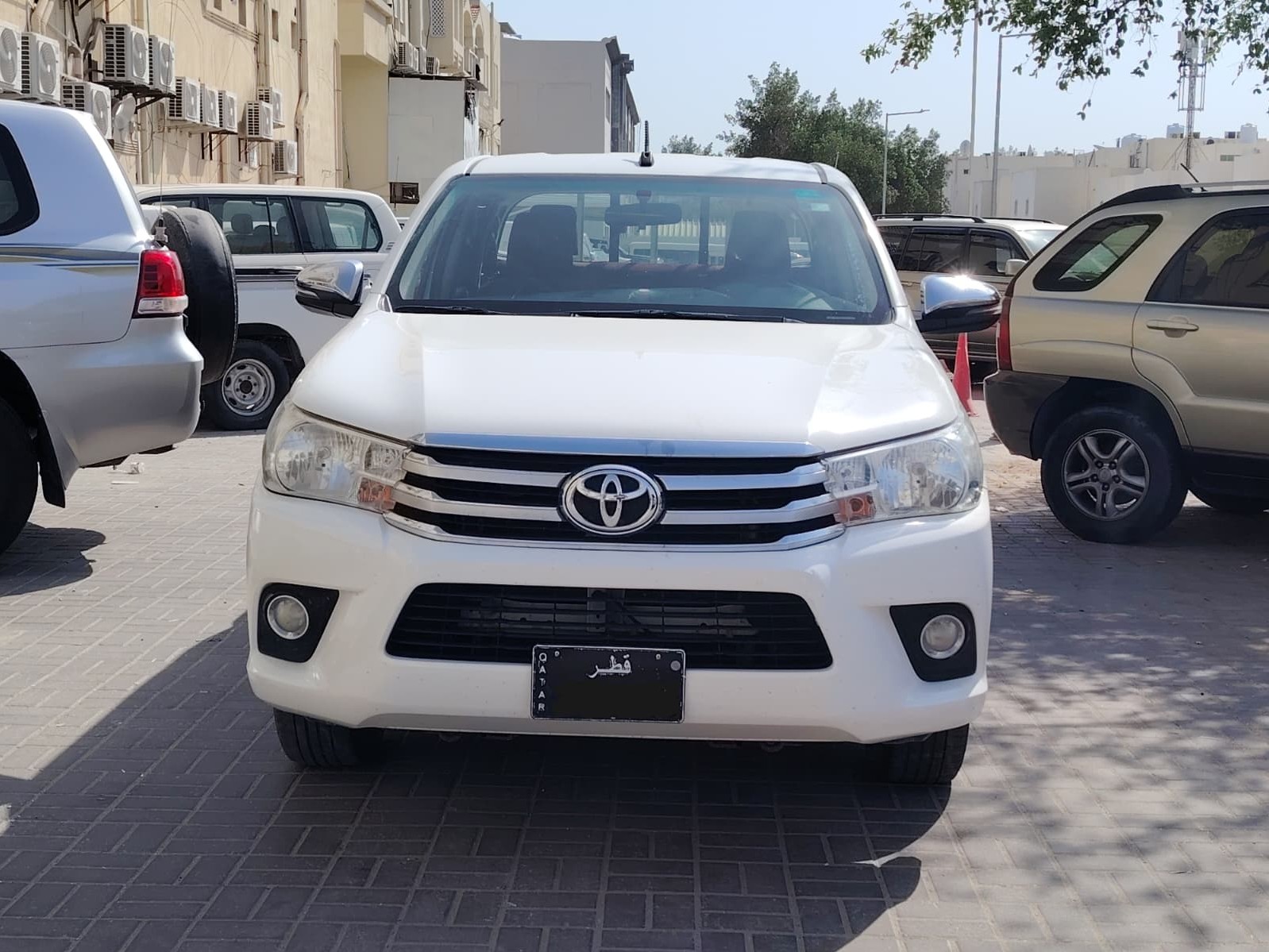 Toyota Hilux 2.7 2020 - Image 2