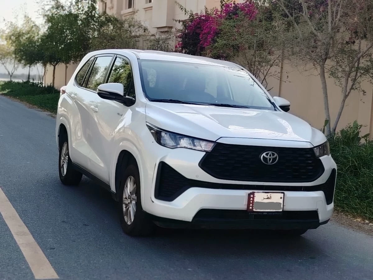 Toyota Inova 2024