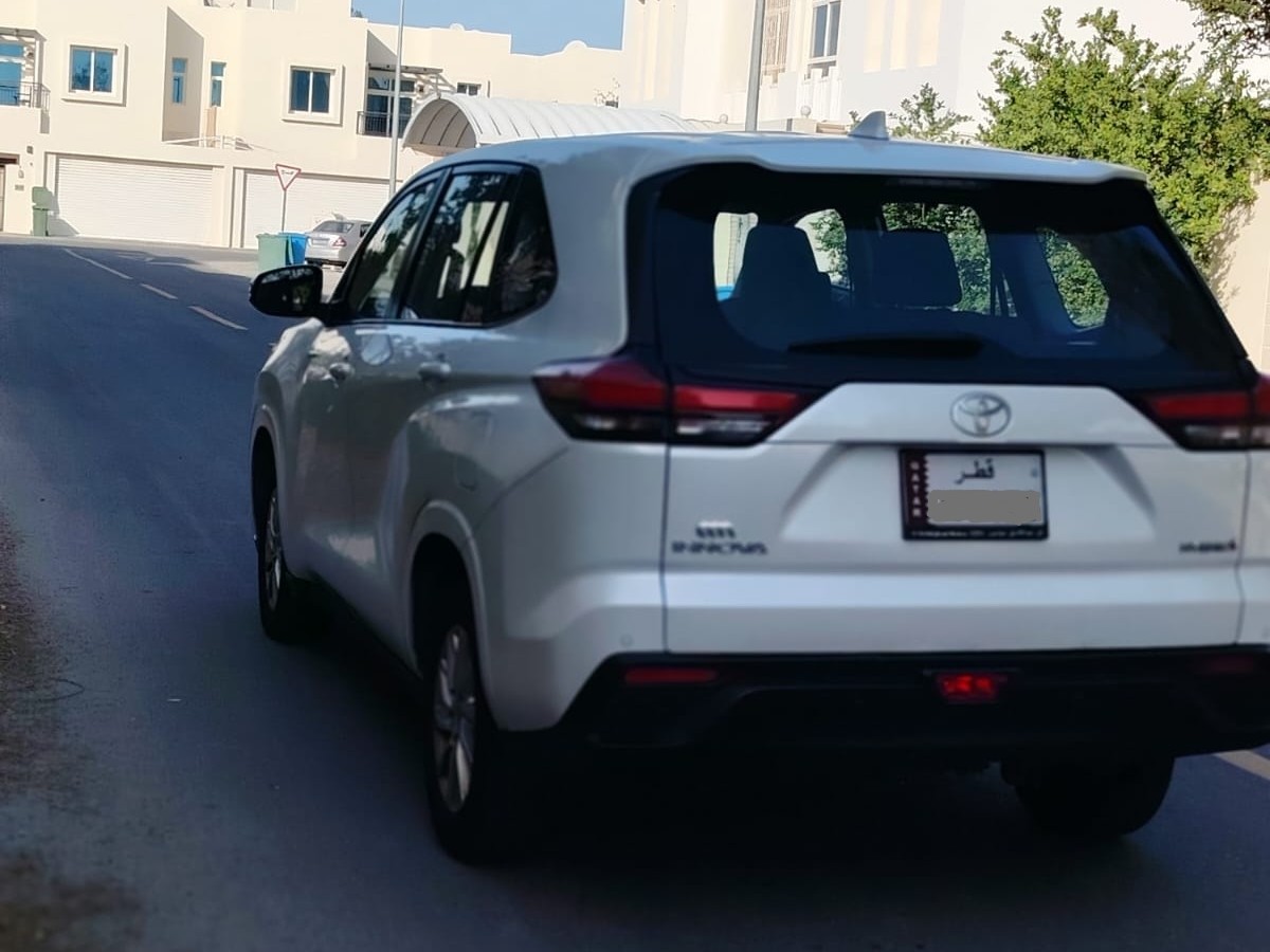 Toyota Inova 2024 - Image 4