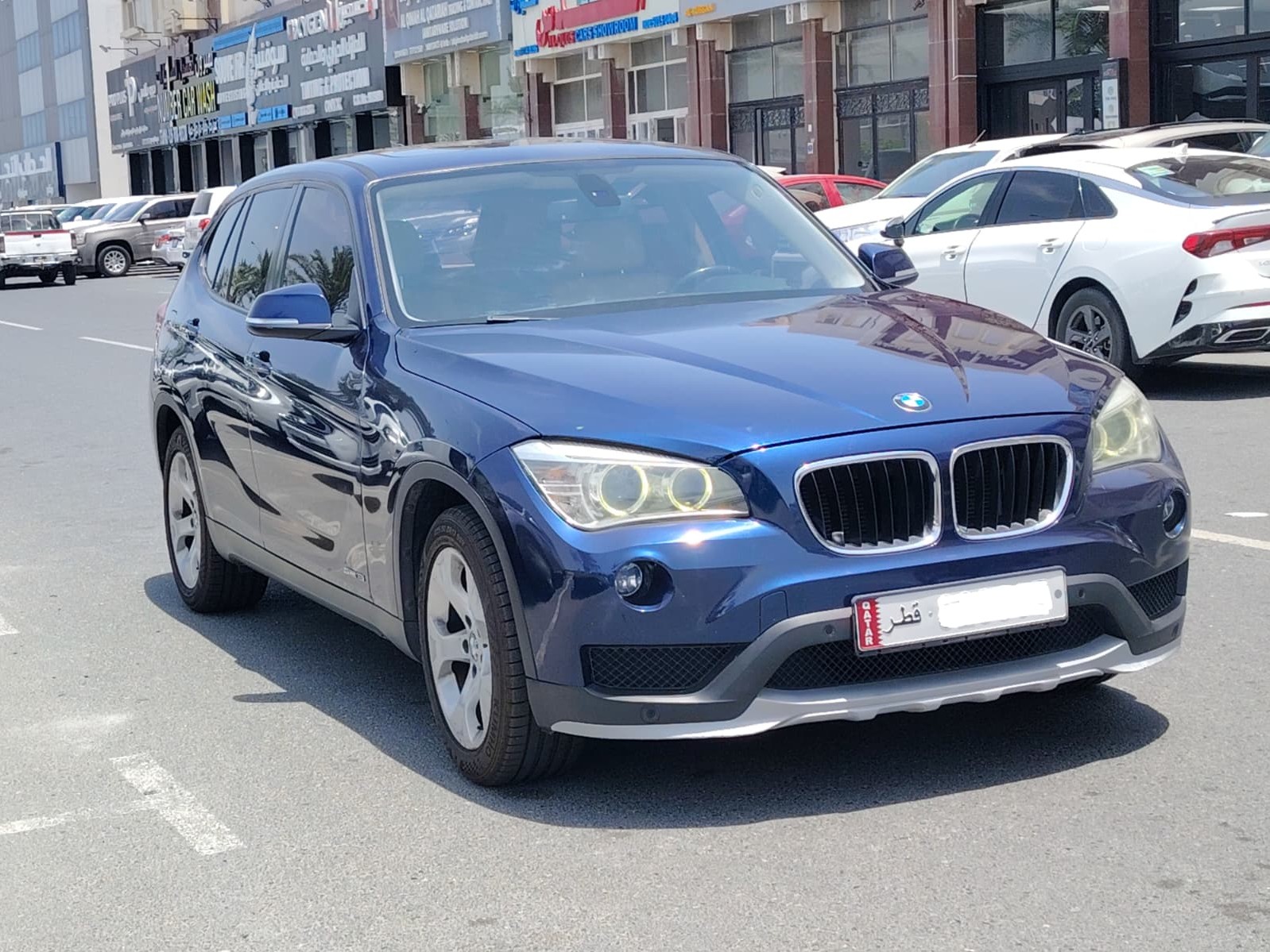 BMW X-Series X1 2015
