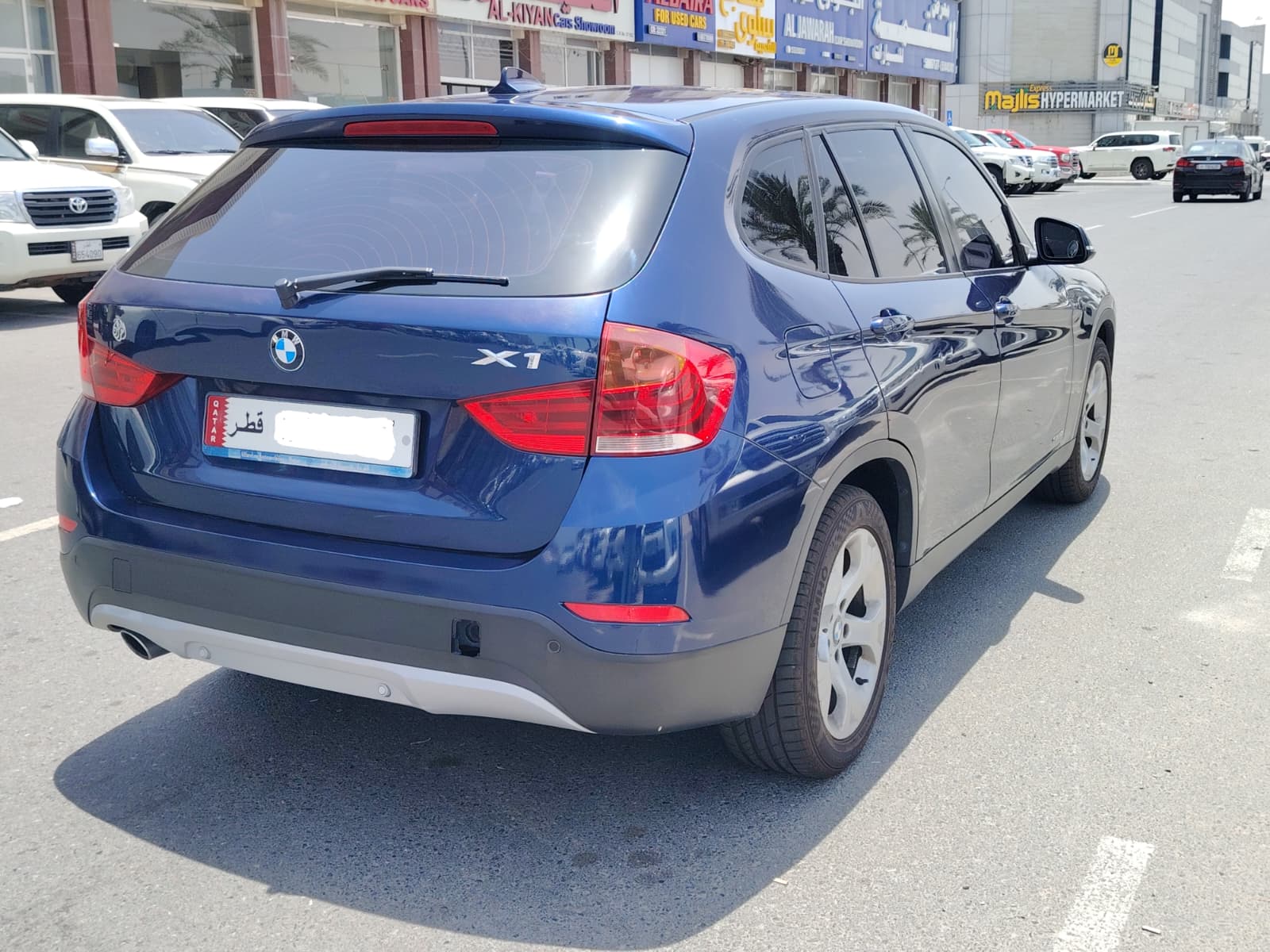 BMW X-Series X1 2015 - Image 4