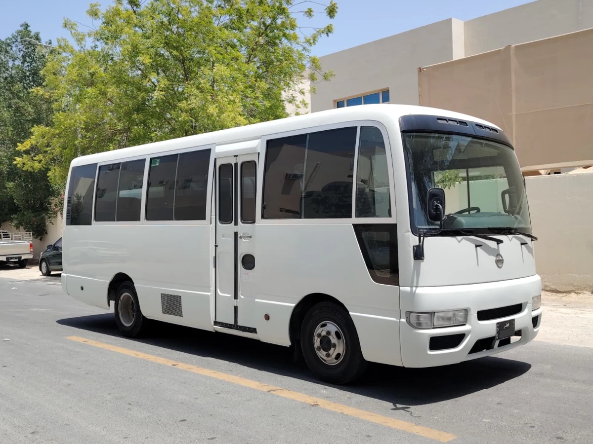 Nissan Civilian 2021