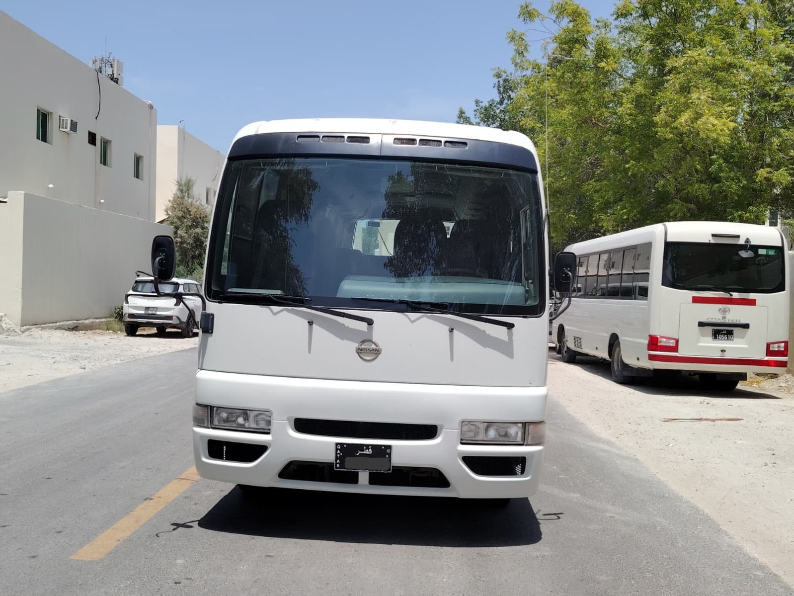 Nissan Civilian 2021 - Image 2