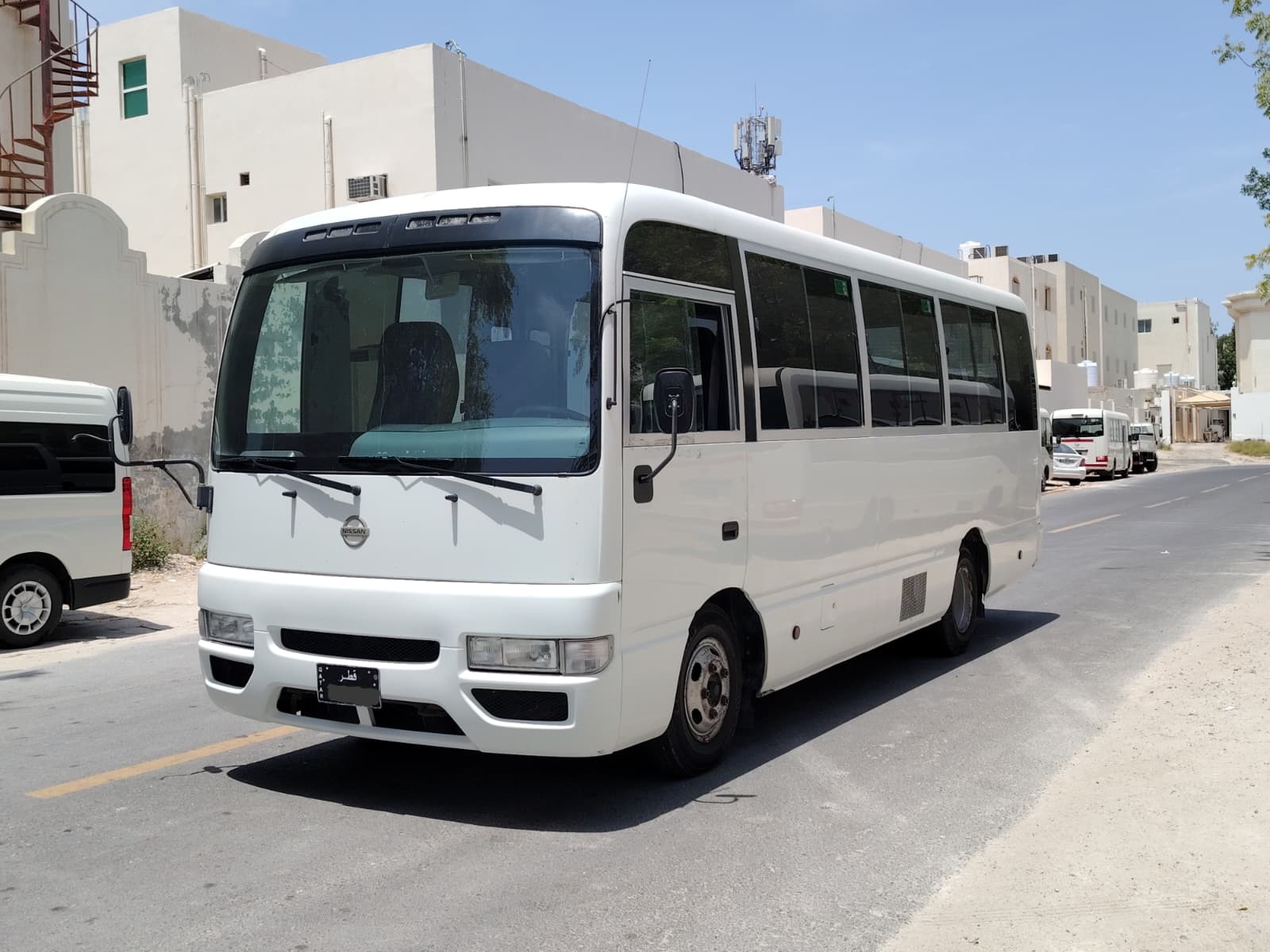 Nissan Civilian 2021 - Image 3