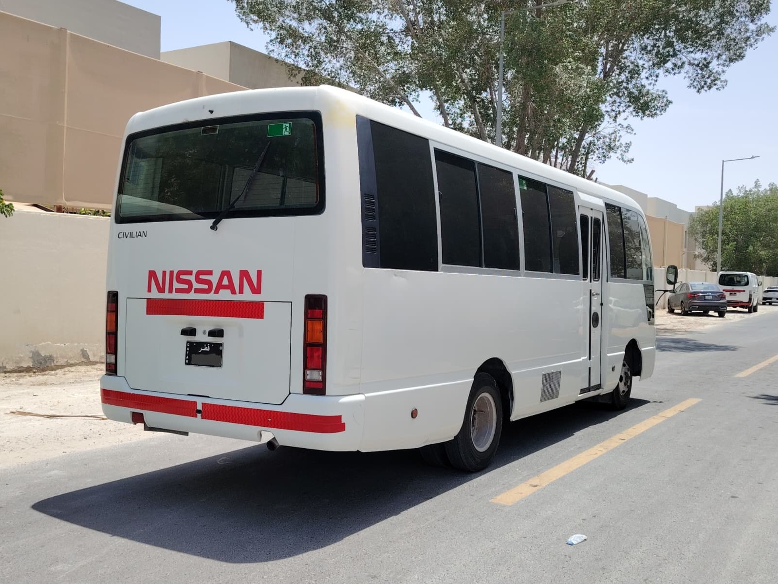 Nissan Civilian 2021 - Image 4