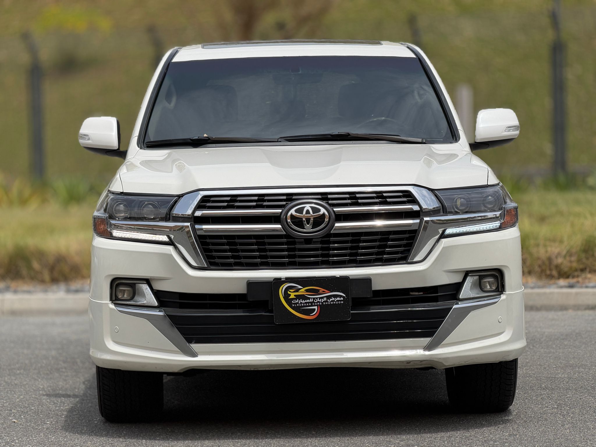 Toyota Land Cruiser GX.R 2016 - Image 2