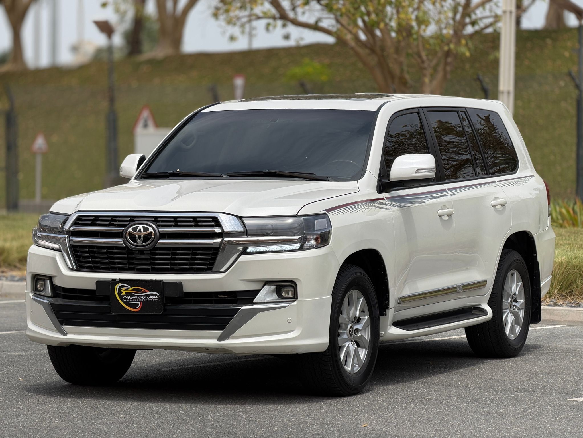 Toyota Land Cruiser GX.R 2016 - Image 3