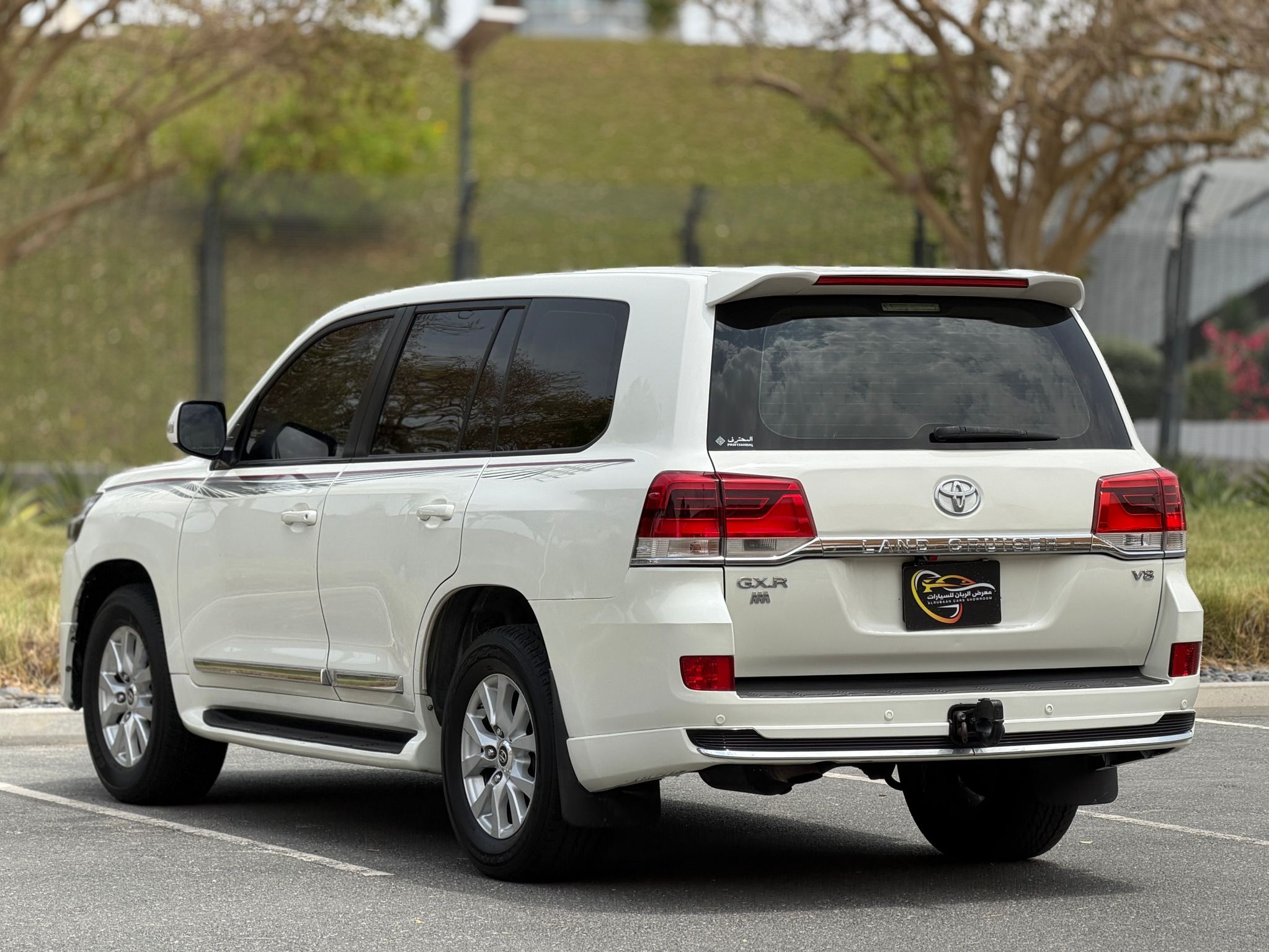 Toyota Land Cruiser GX.R 2016 - Image 4