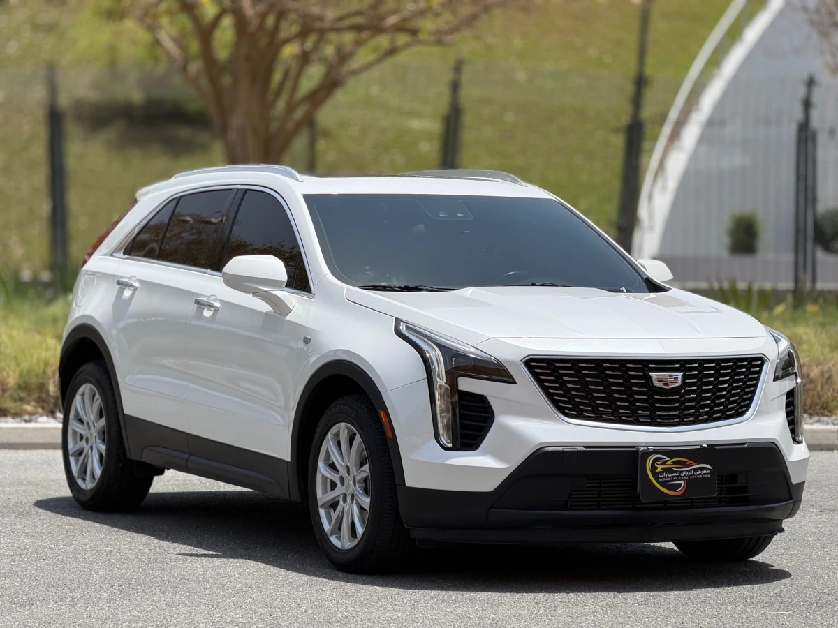 Cadillac XT 4 Luxury  2022