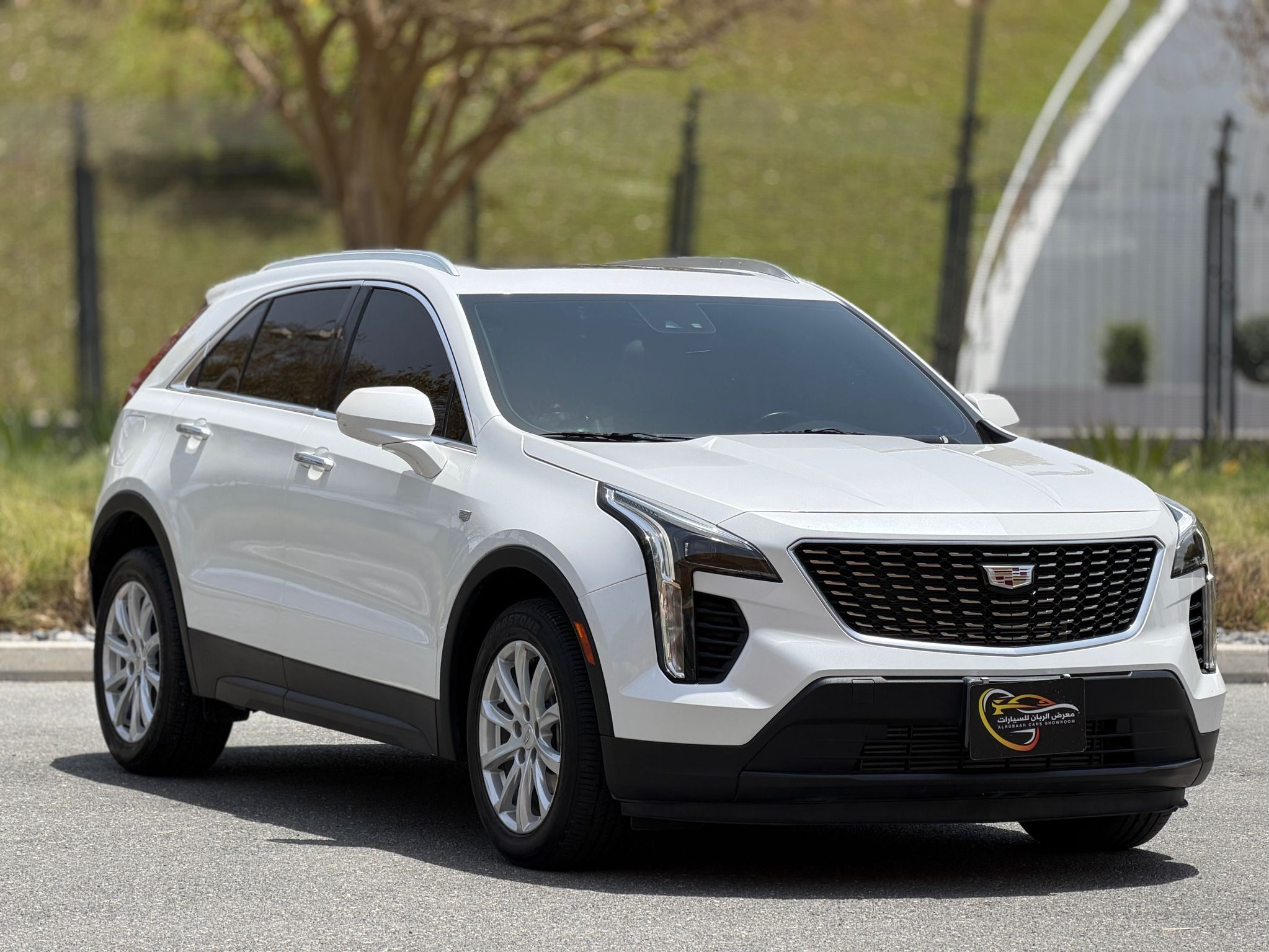 Cadillac XT 4 Luxury  2022 - Image 1