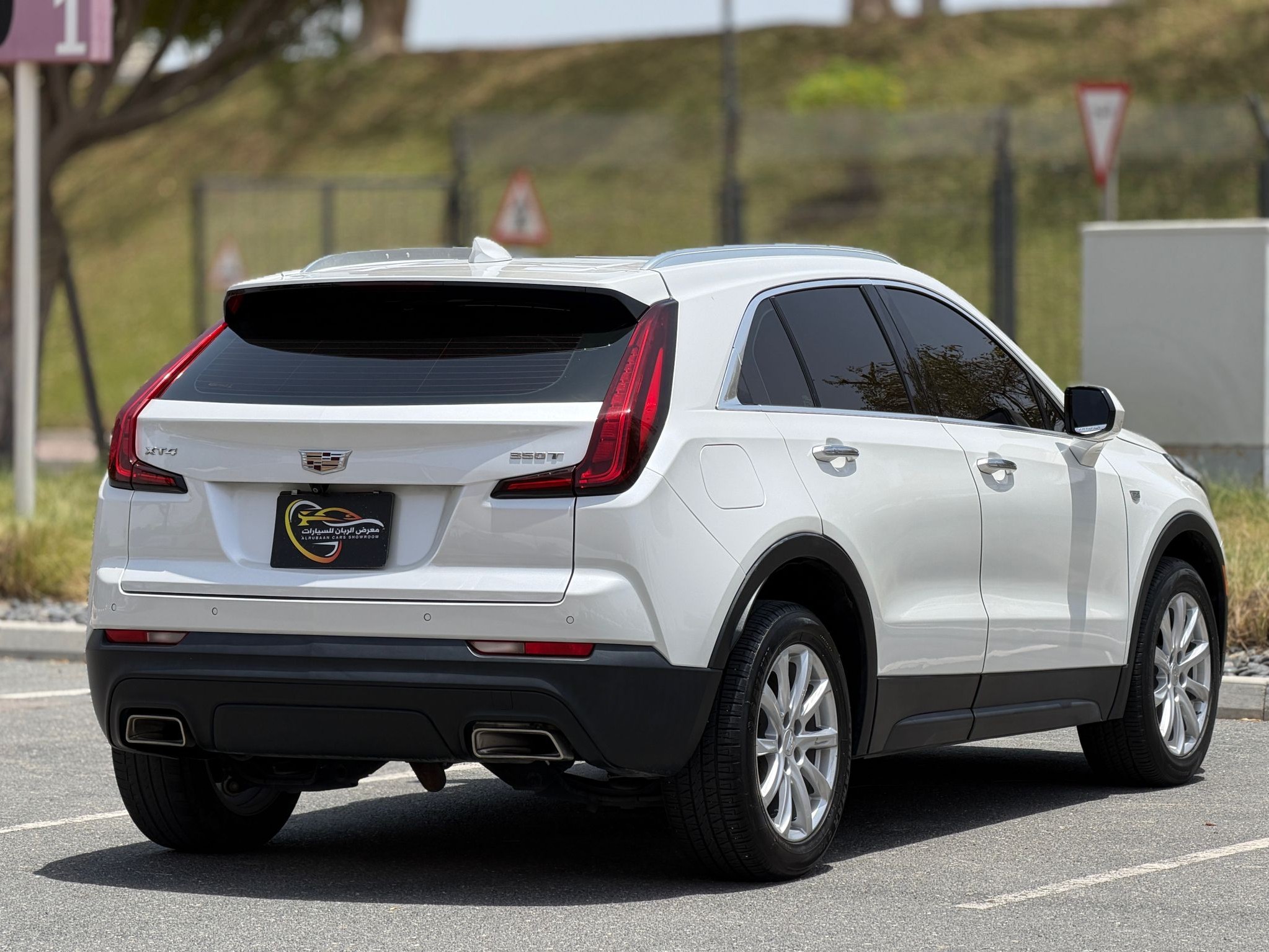 Cadillac XT 4 Luxury  2022 - Image 4