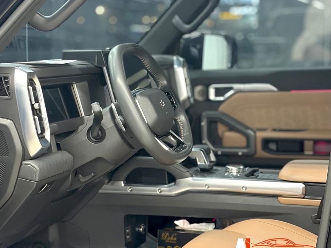 Jetour  T2 2025 - Image 3