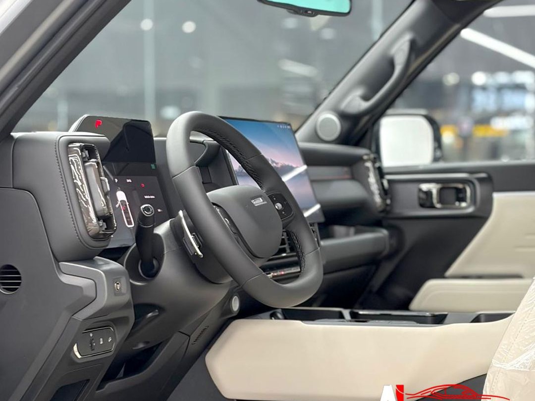 GWM HAVAL V7 2026 - Image 2