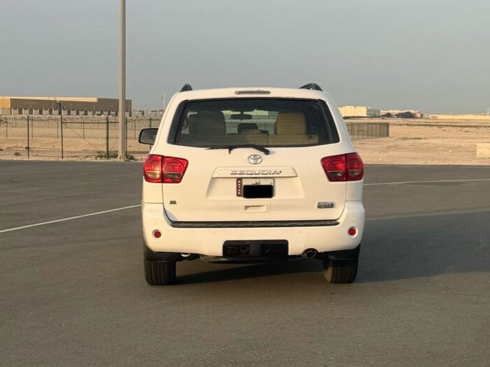Toyota Sequoia Limited 2014 - Image 4