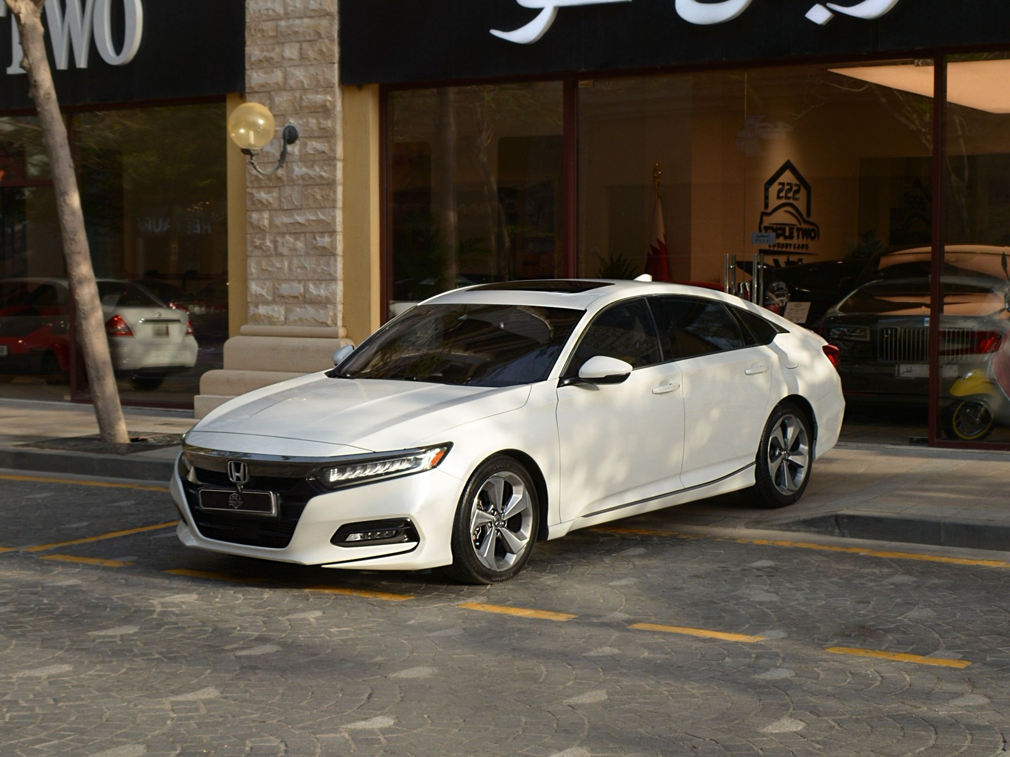 Honda Accord sports  V6 2019 - Image 1