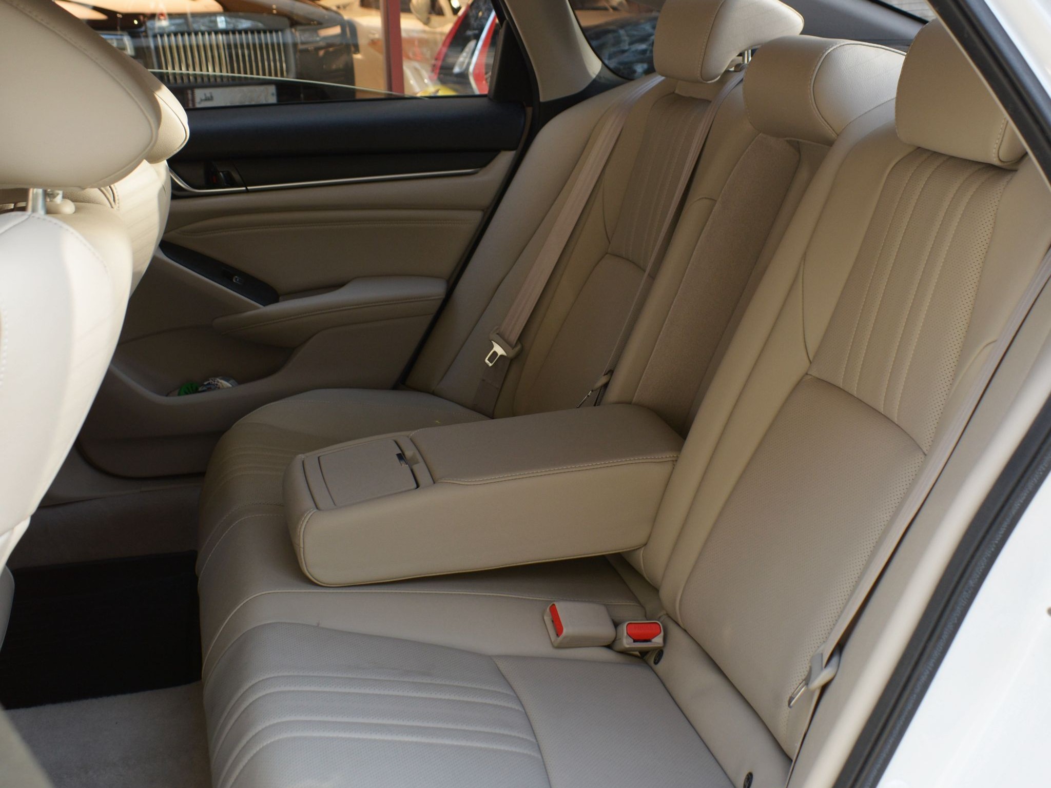 Honda Accord sports  V6 2019 - Image 3
