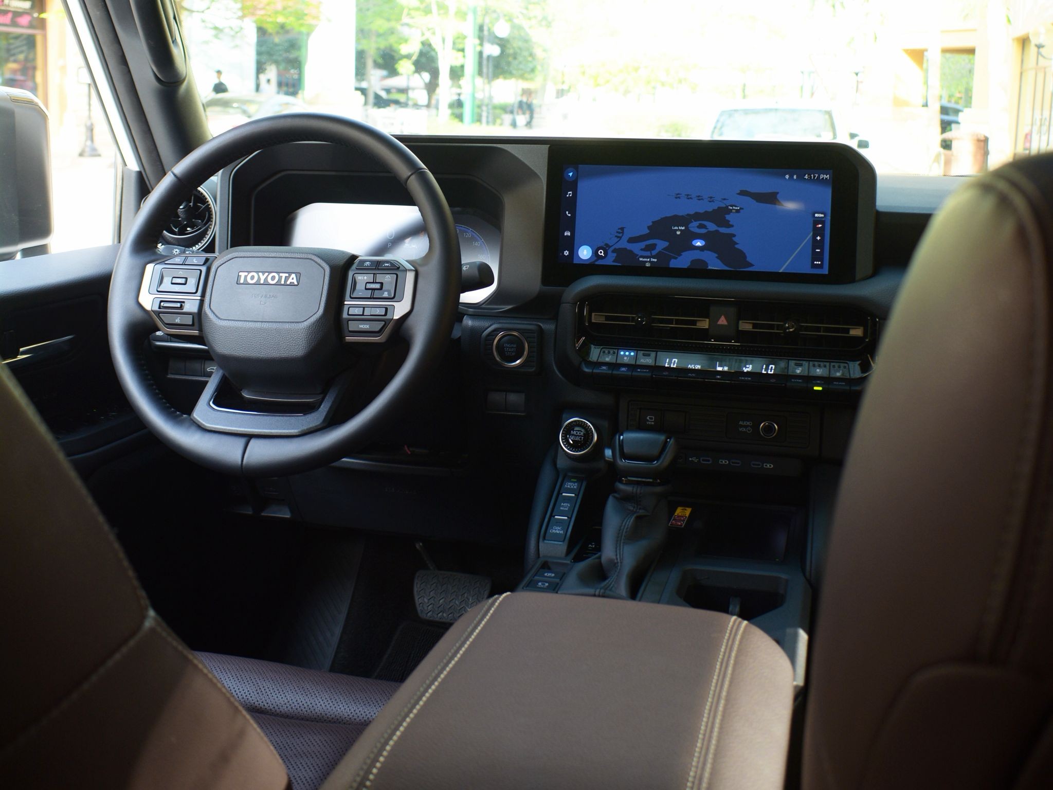 Toyota Prado Turbo  2025 - Image 4