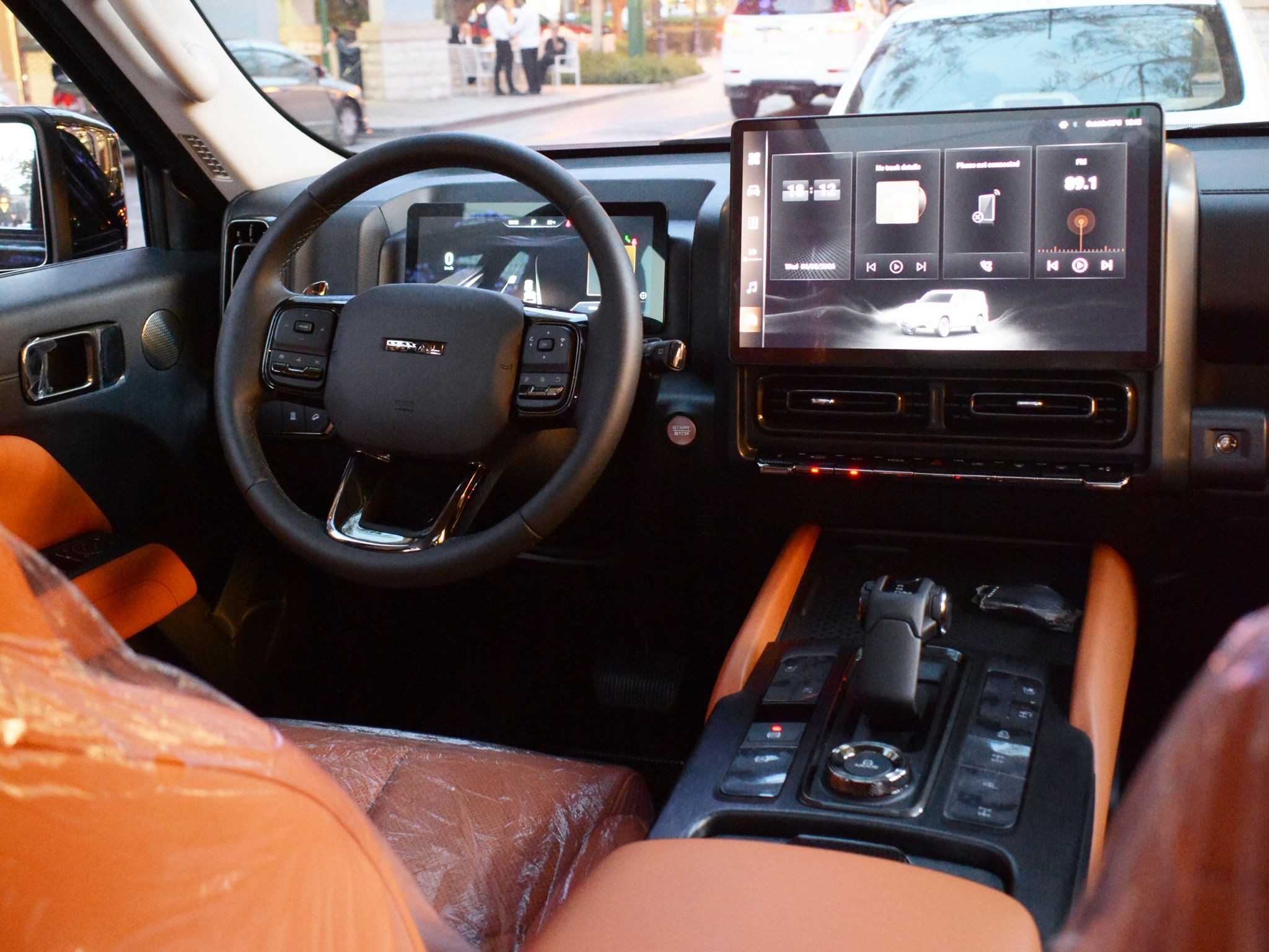 GWM Haval H9 2026 - Image 3