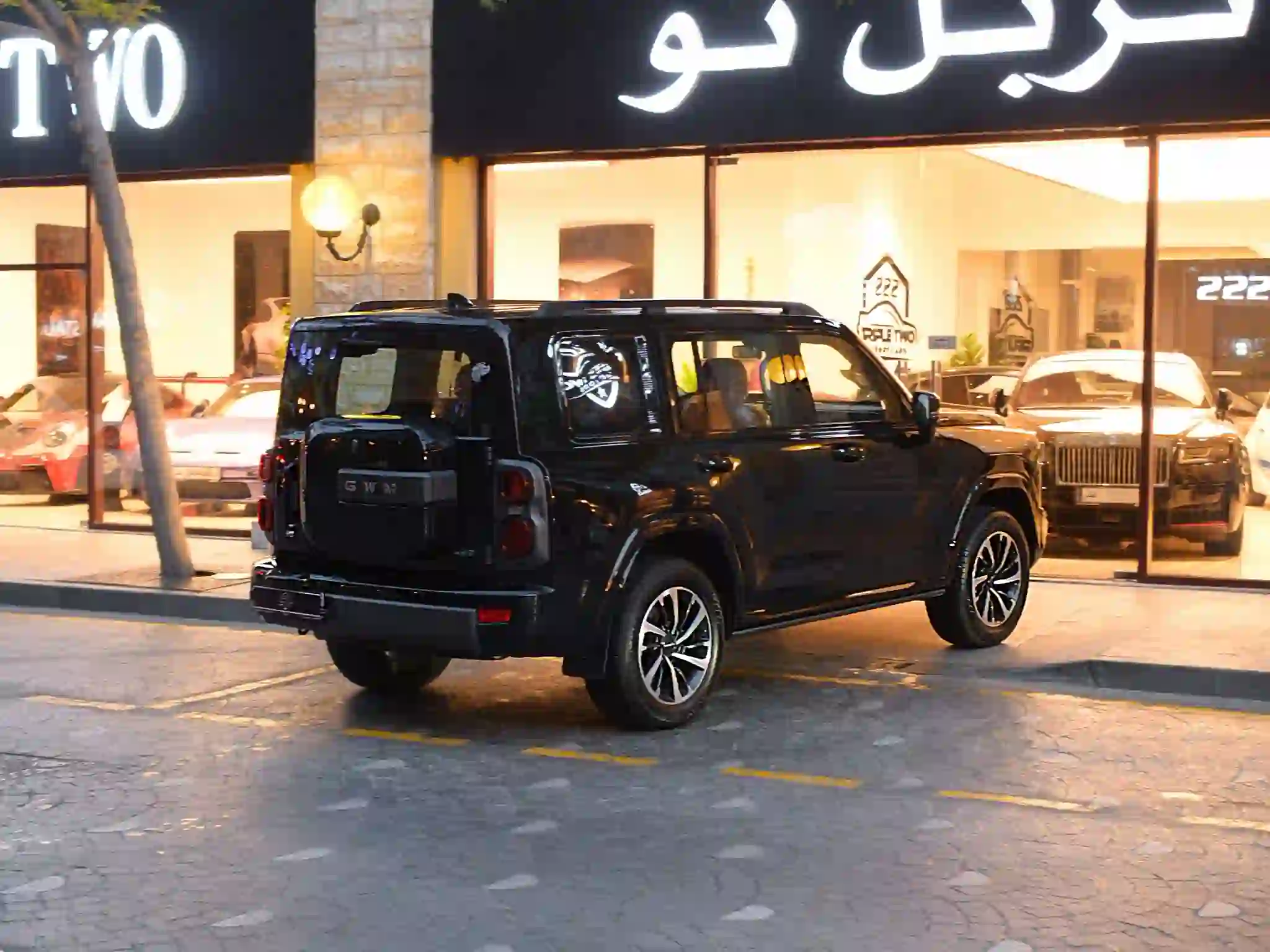 GWM Haval H9 2026 - Image 4