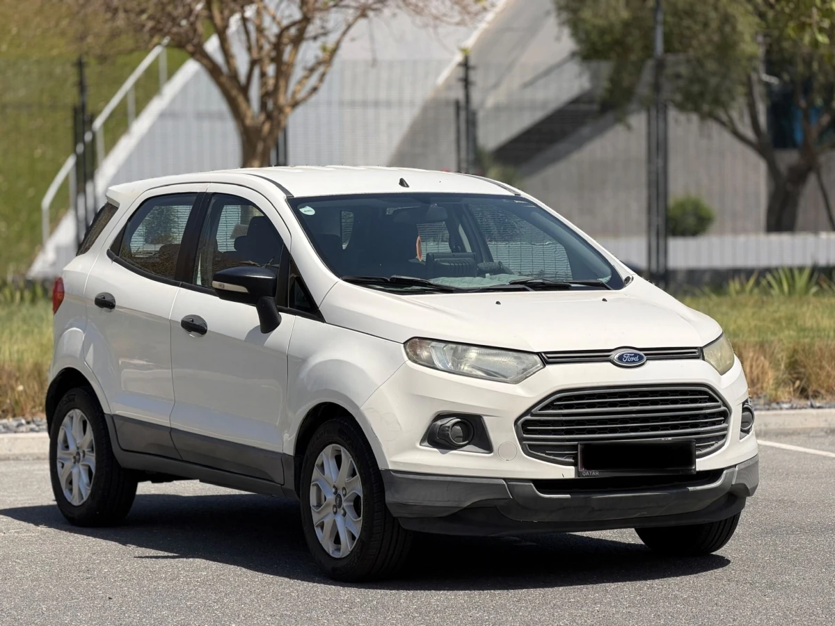 Ford Ecosport 2016