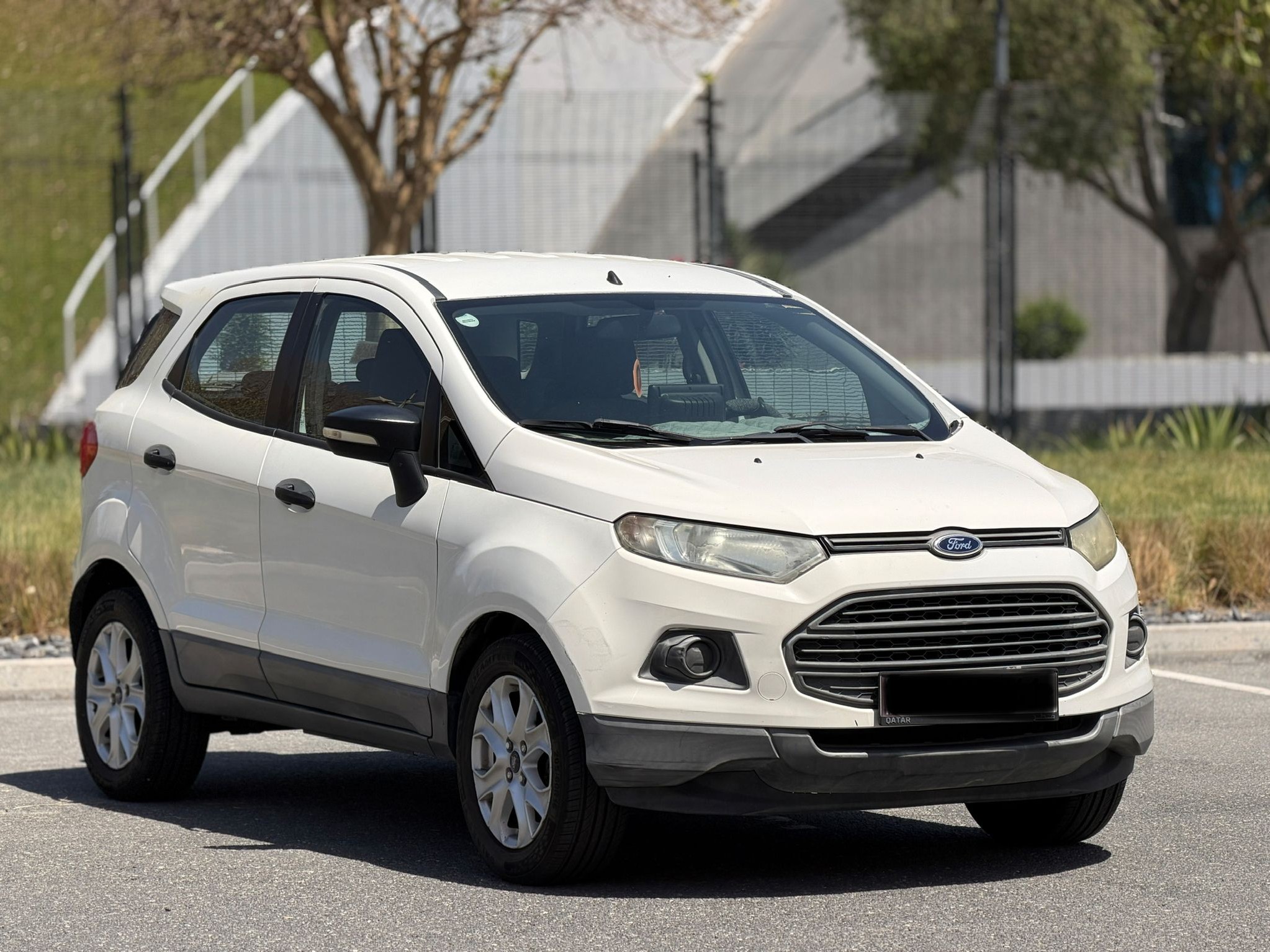 Ford Ecosport 2016