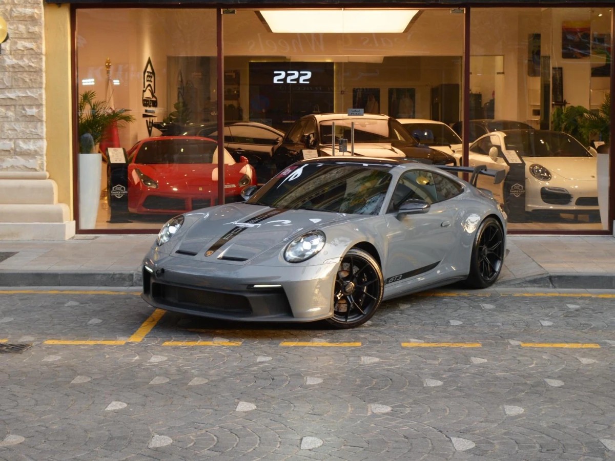 Porsche 911 GT3 2024