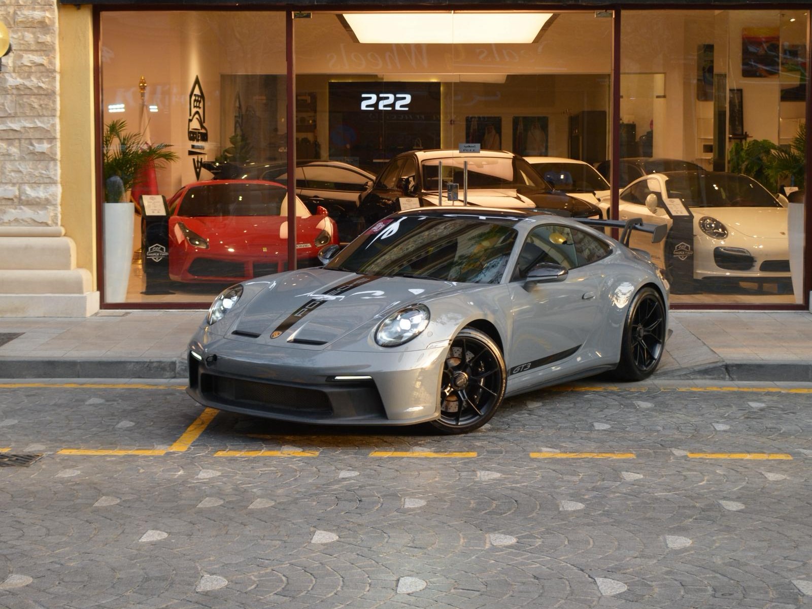 Porsche 911 GT3 2024