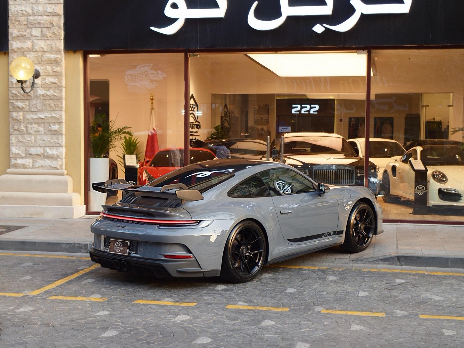 Porsche 911 GT3 2024 - Image 4