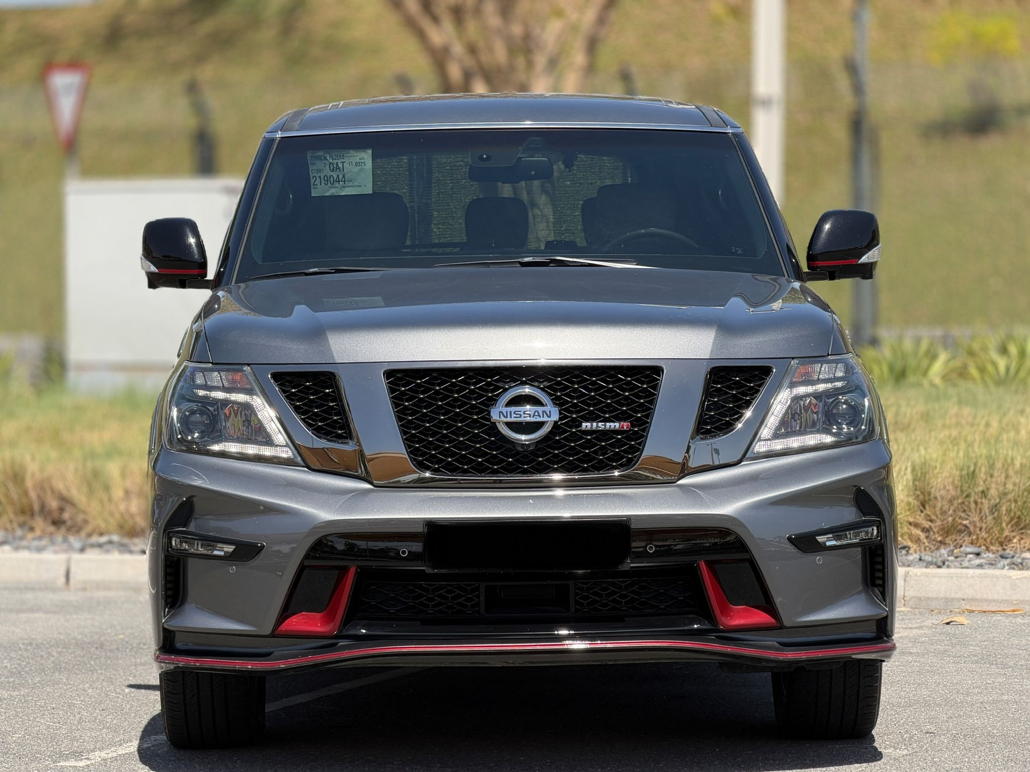 Nissan Patrol Nismo 2016 - Image 2