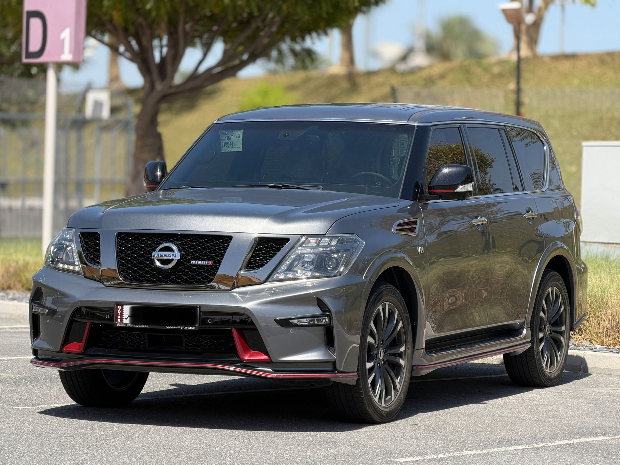 Nissan Patrol Nismo 2016 - Image 3