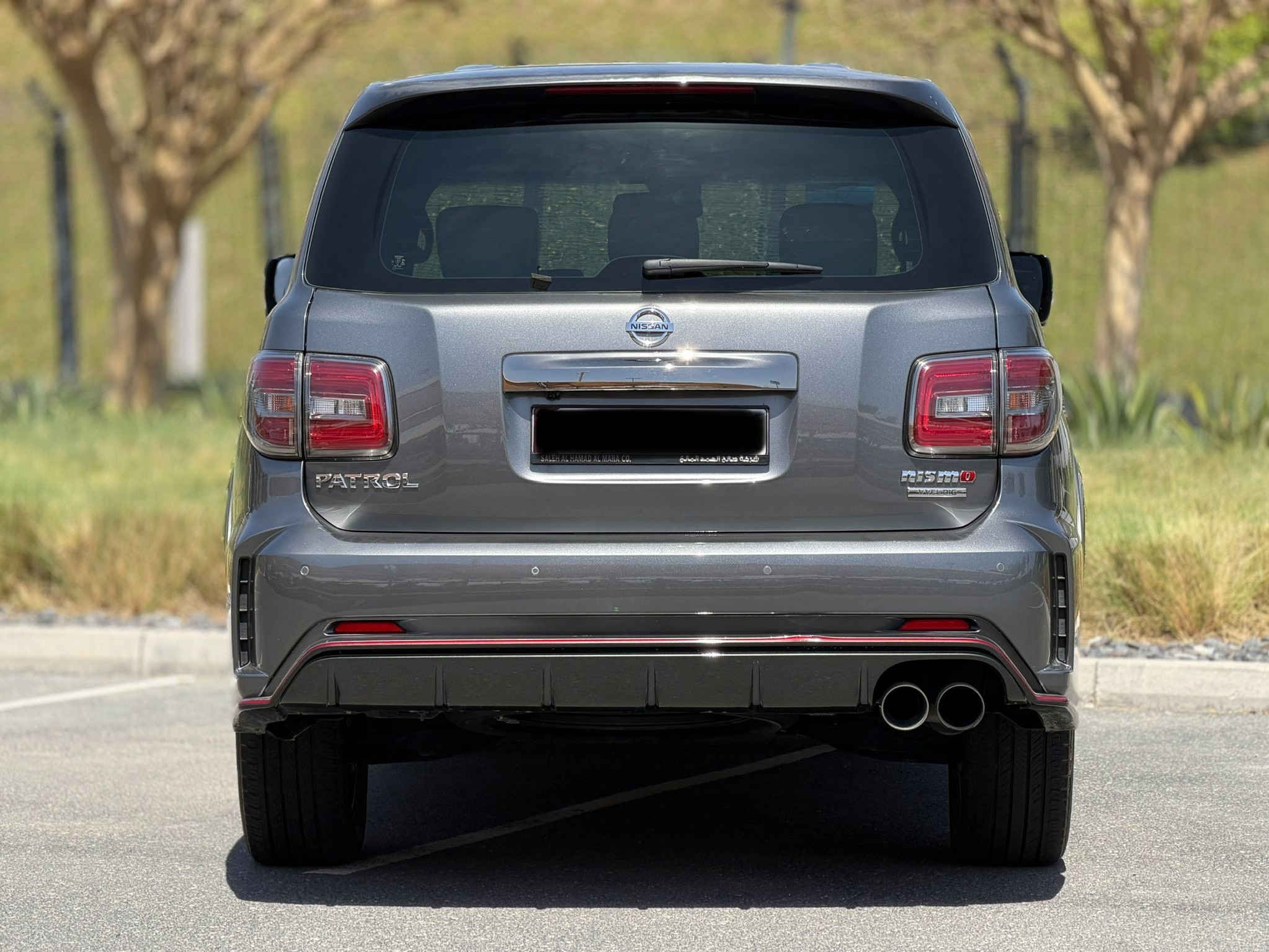 Nissan Patrol Nismo 2016 - Image 4