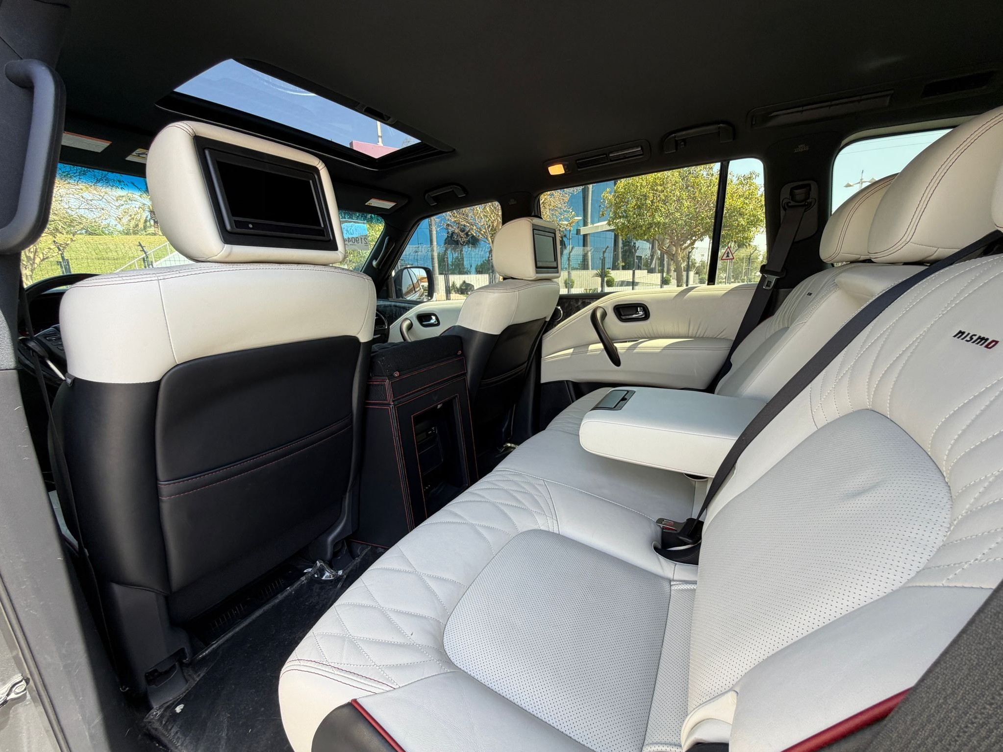 Nissan Patrol Nismo 2016 — photo 12 for sale in Qatar