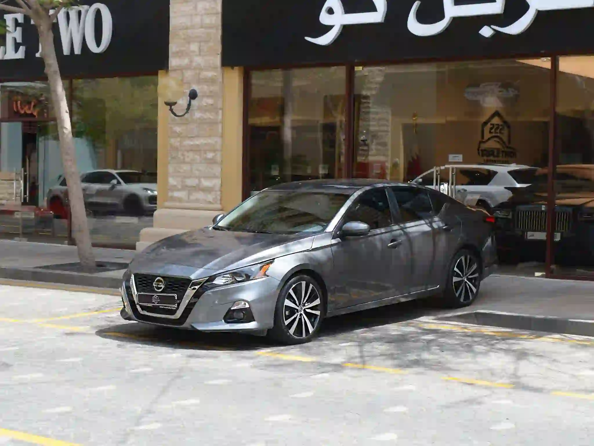 Nissan Altima 2022